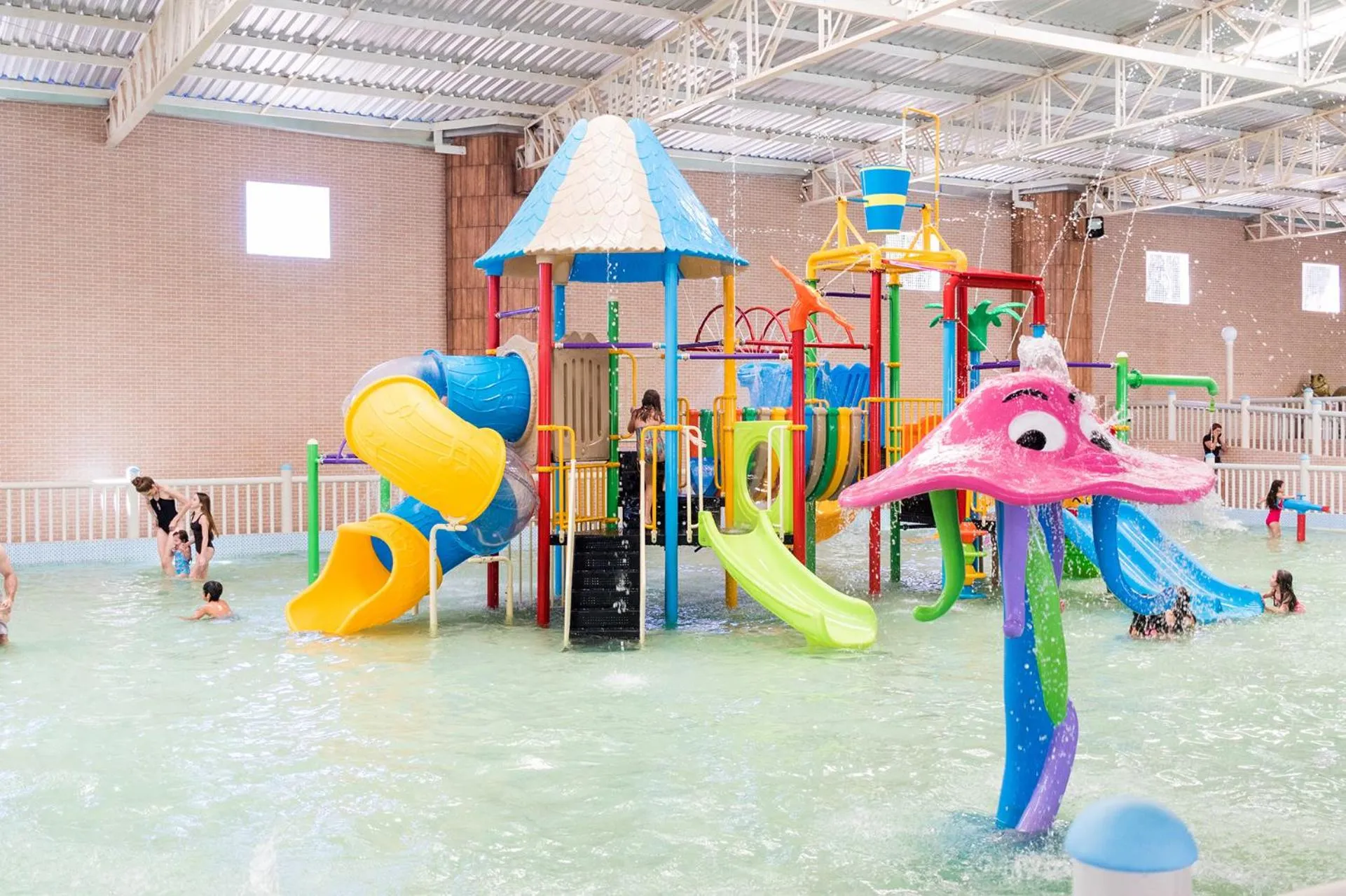 Swimming pool in Ody Park Resort Hotel