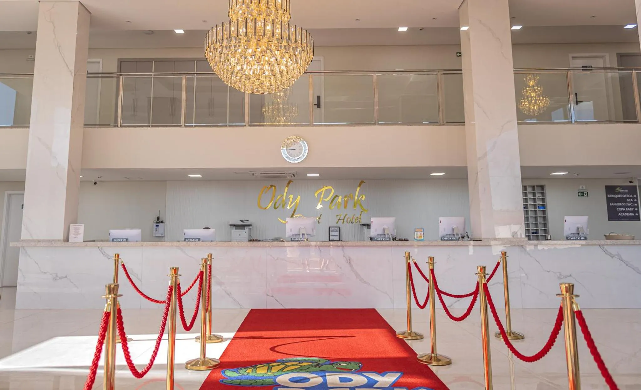 Ody Park Resort Hotel