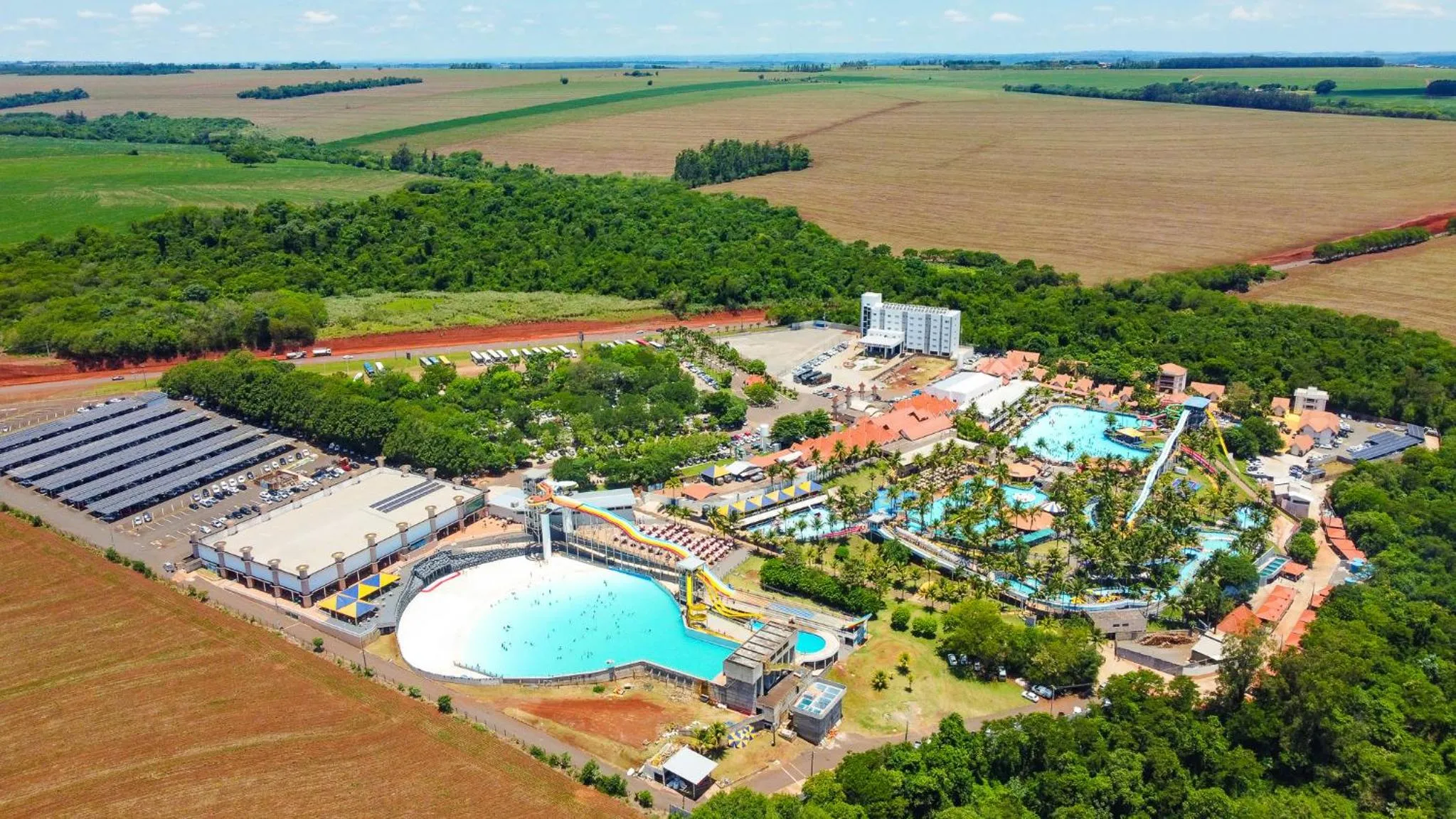 Ody Park Resort Hotel