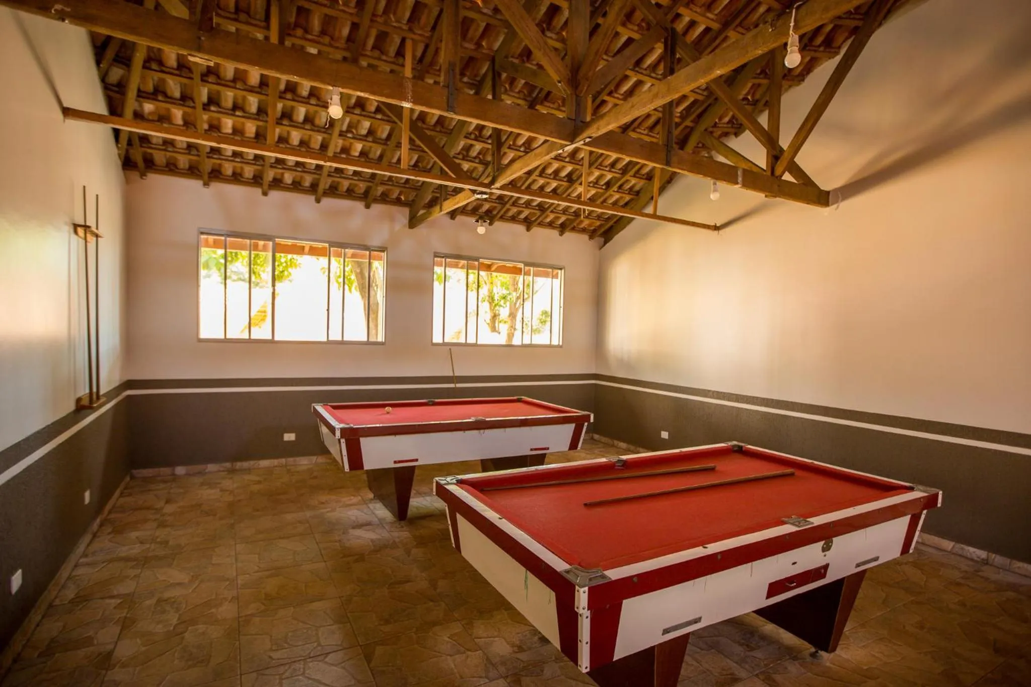 Billiard in Ody Park Resort Hotel