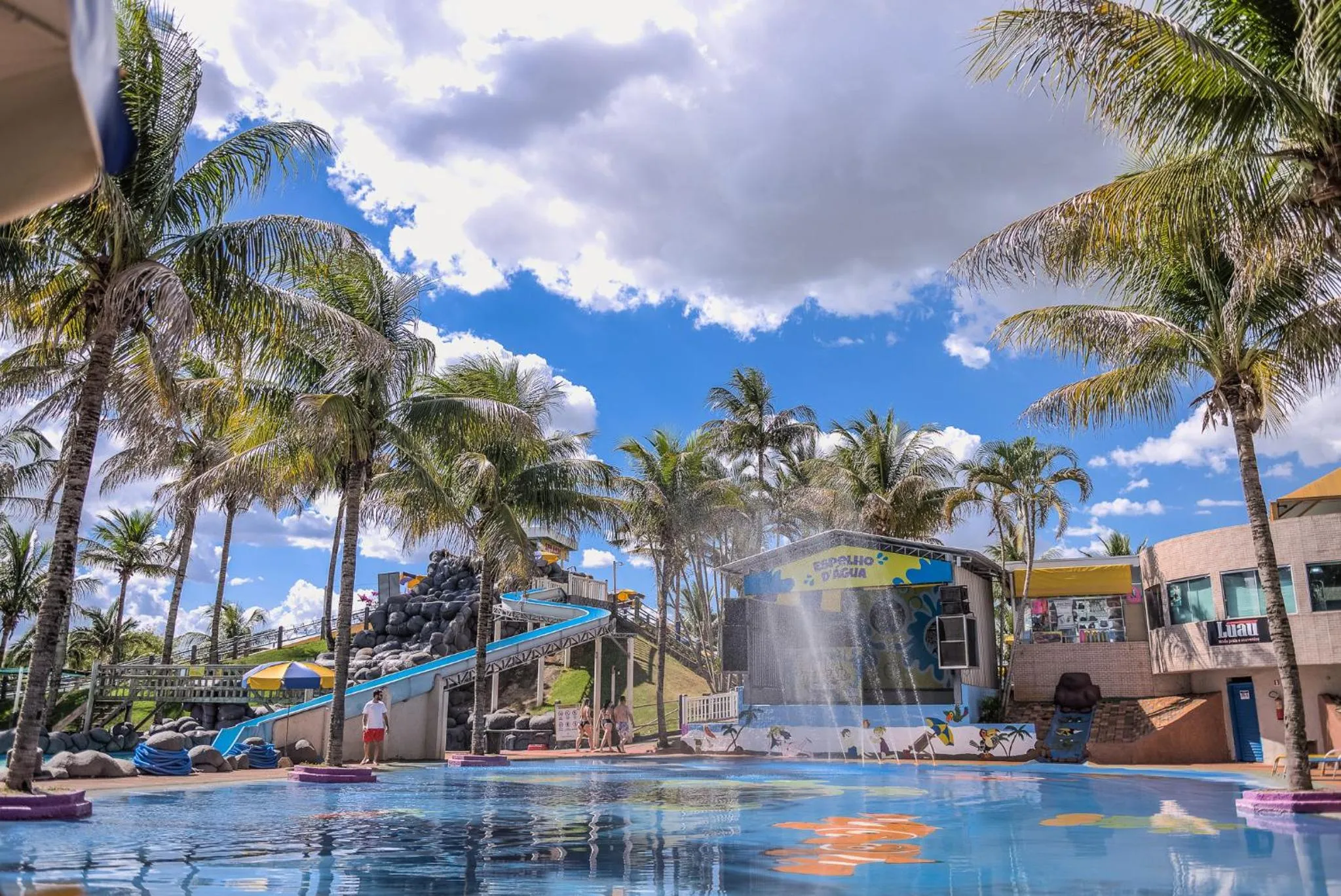 Ody Park Resort Hotel