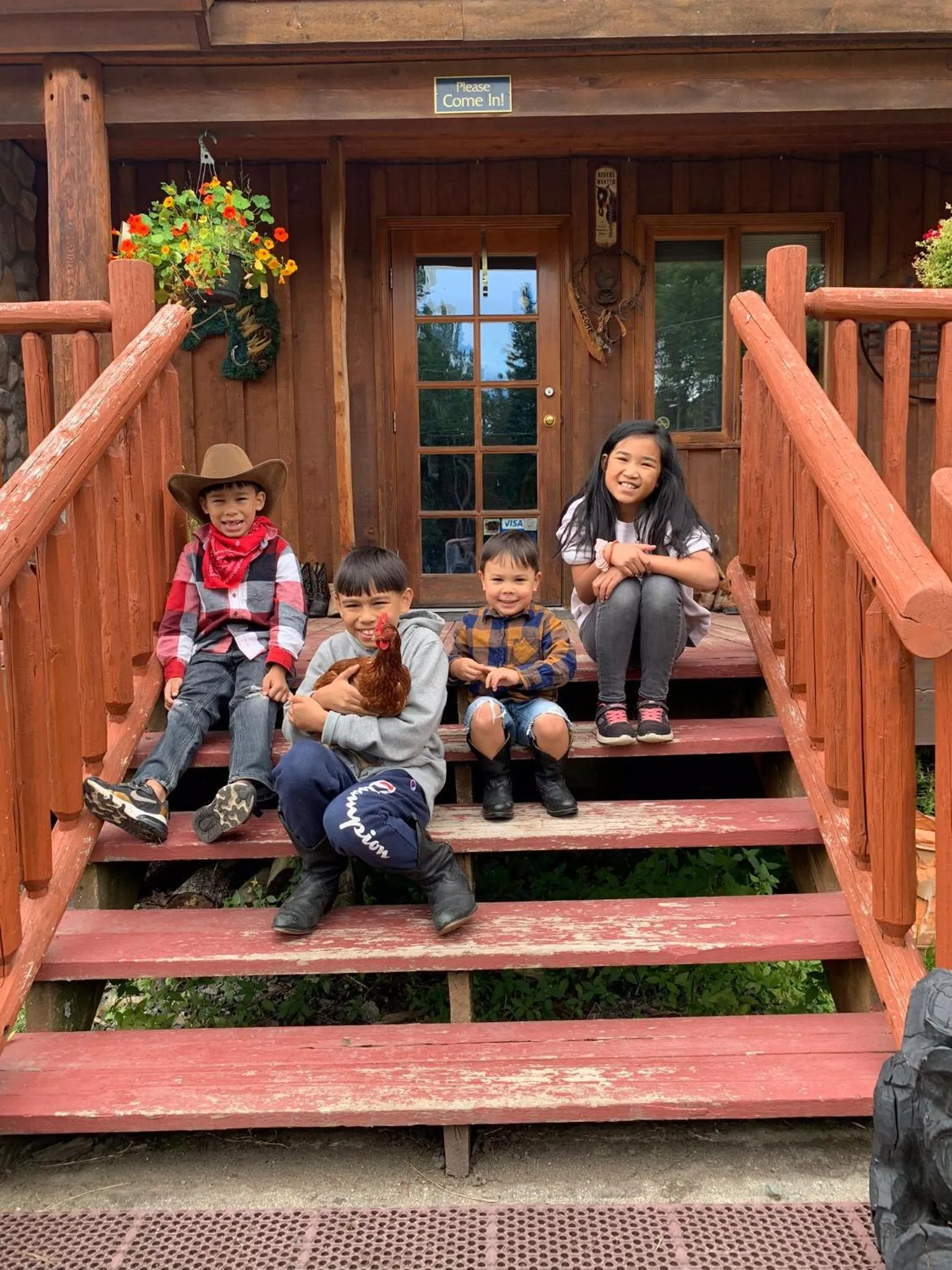 Montana Hill Guest Ranch