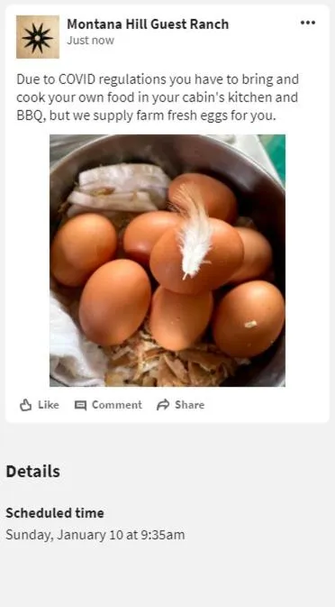 Montana Hill Guest Ranch