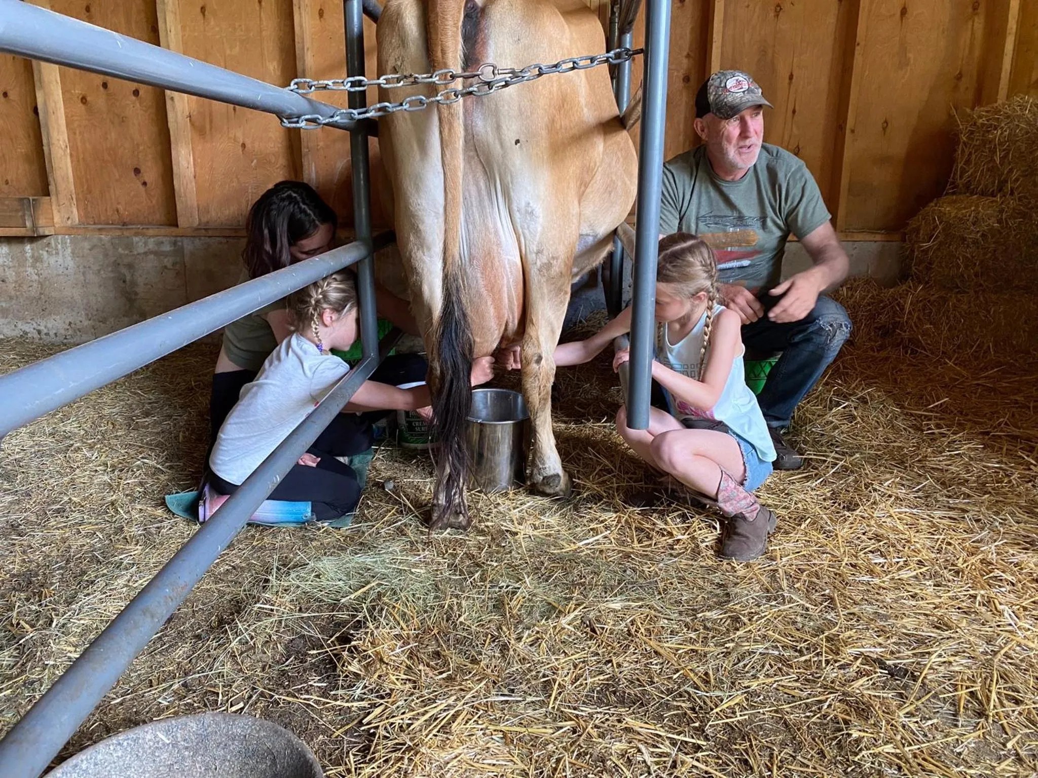 Montana Hill Guest Ranch