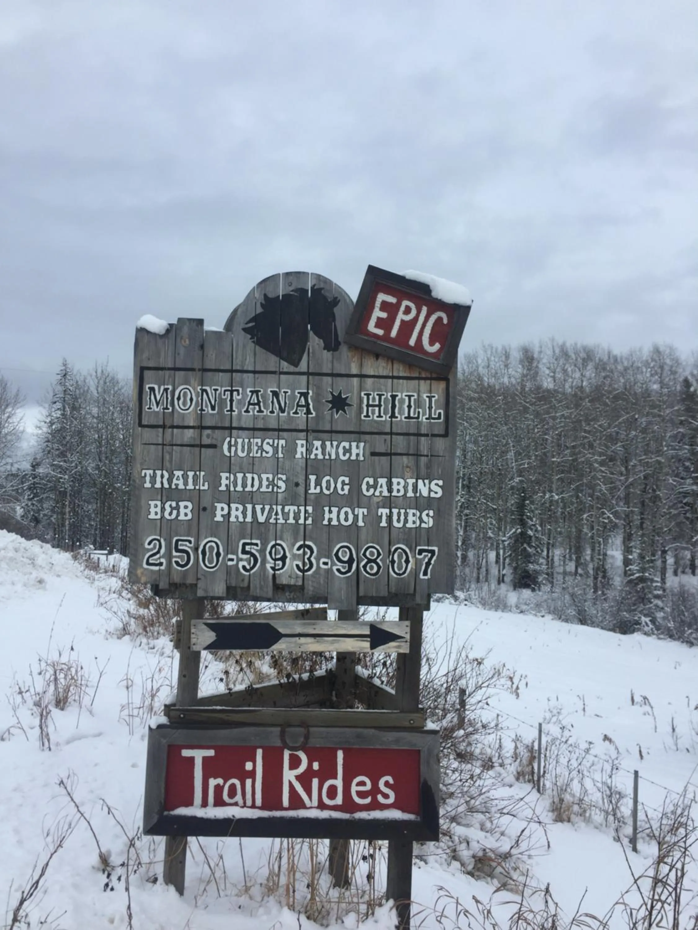 Montana Hill Guest Ranch