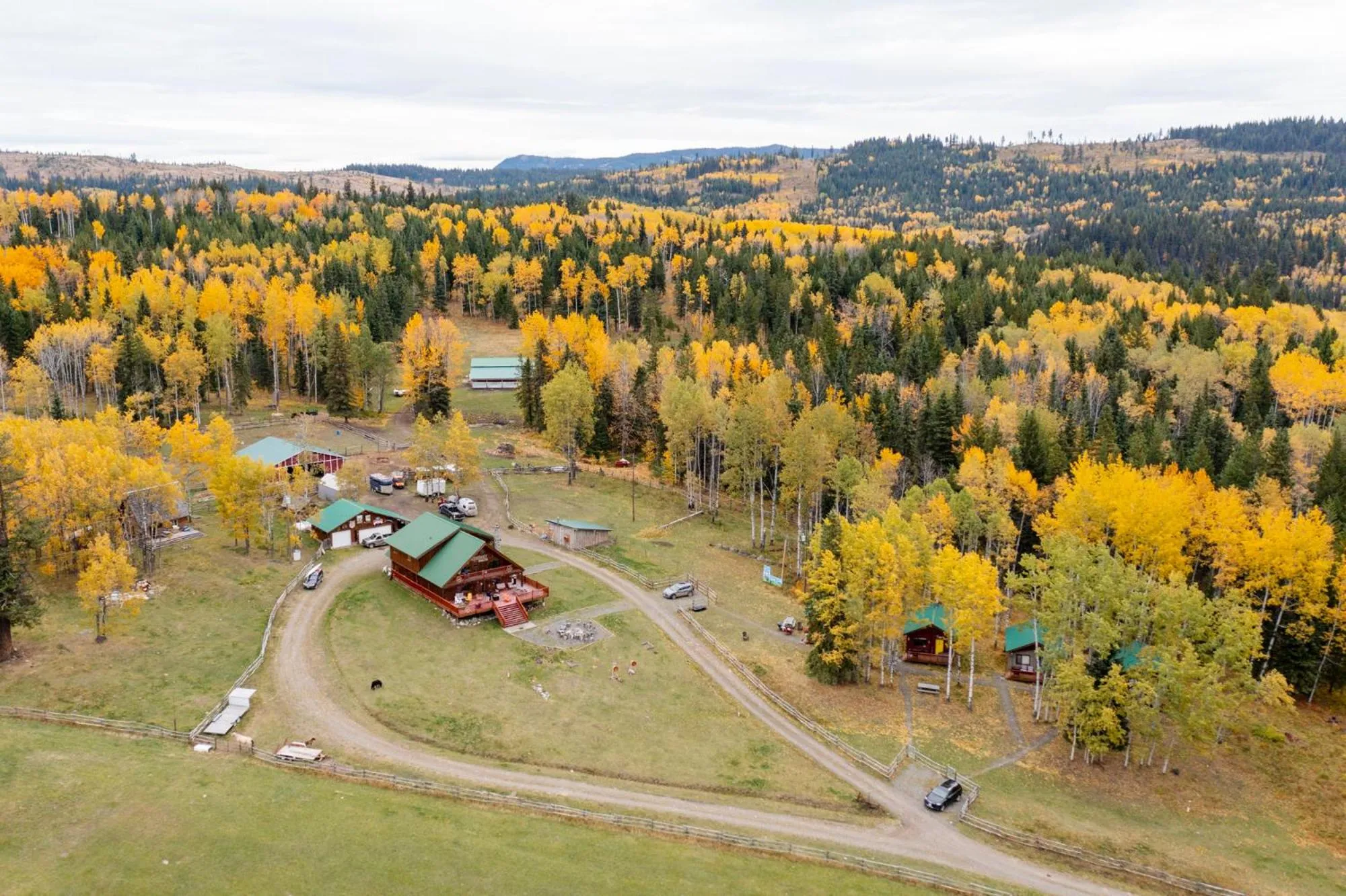 Montana Hill Guest Ranch