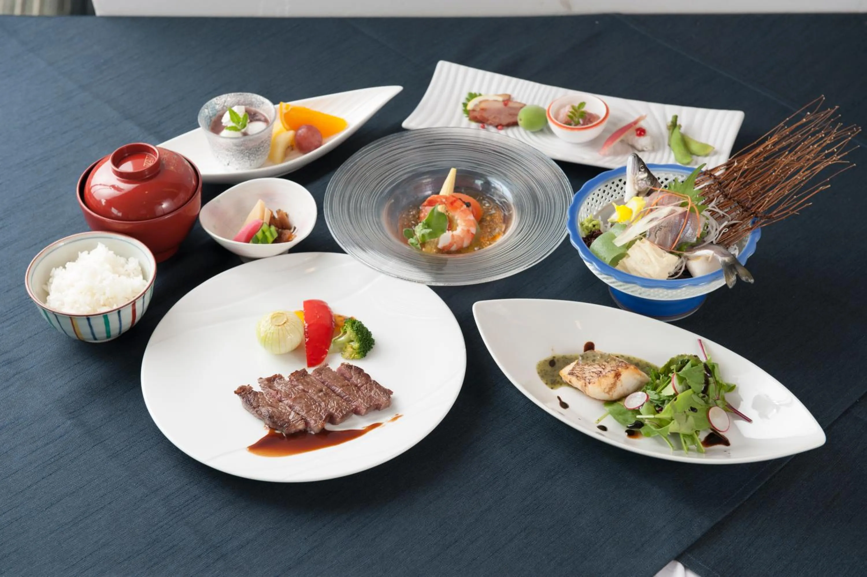 Restaurant/places to eat in Kinunokeikoku Hekiryu