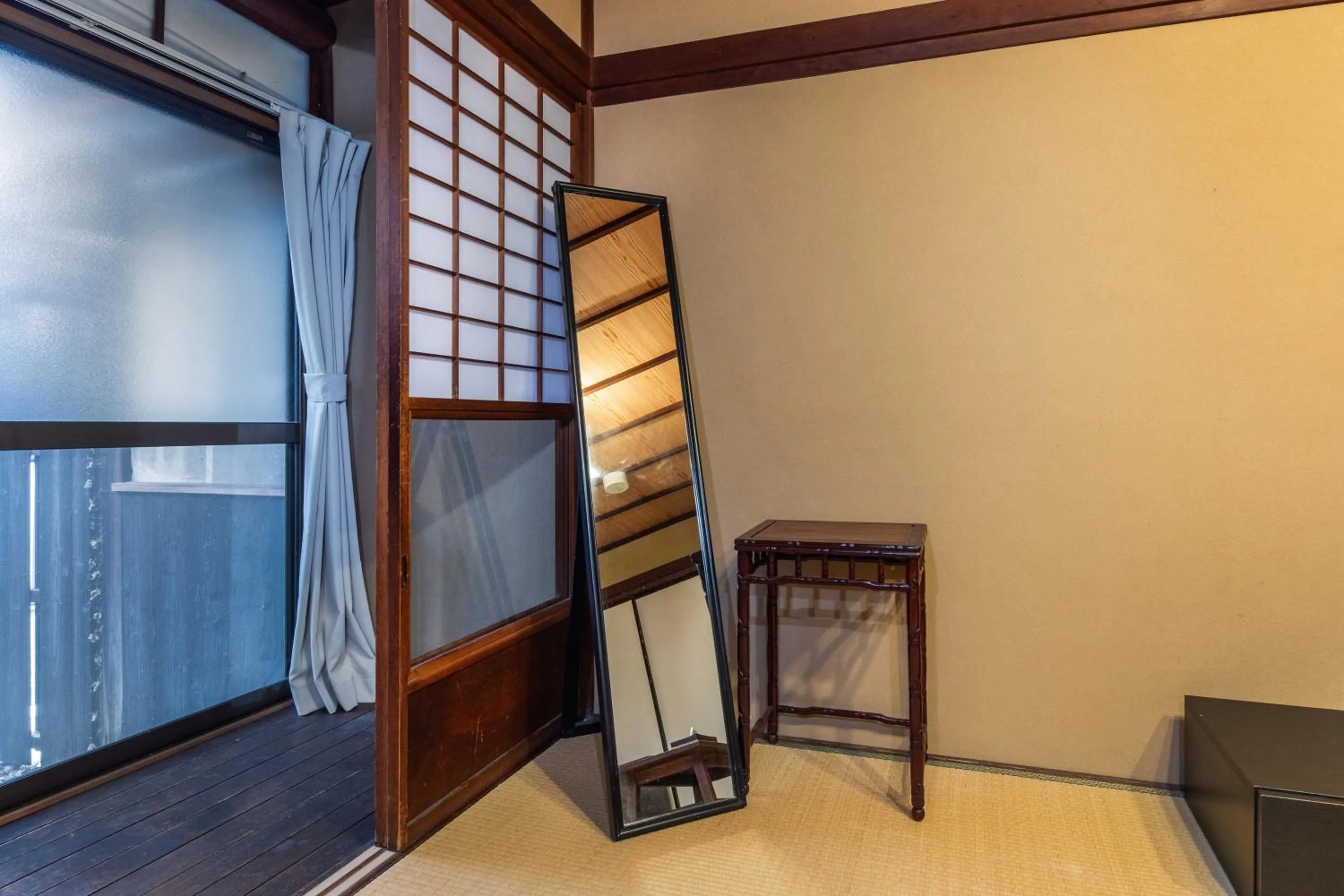 Living room in Shiki Homes HARU