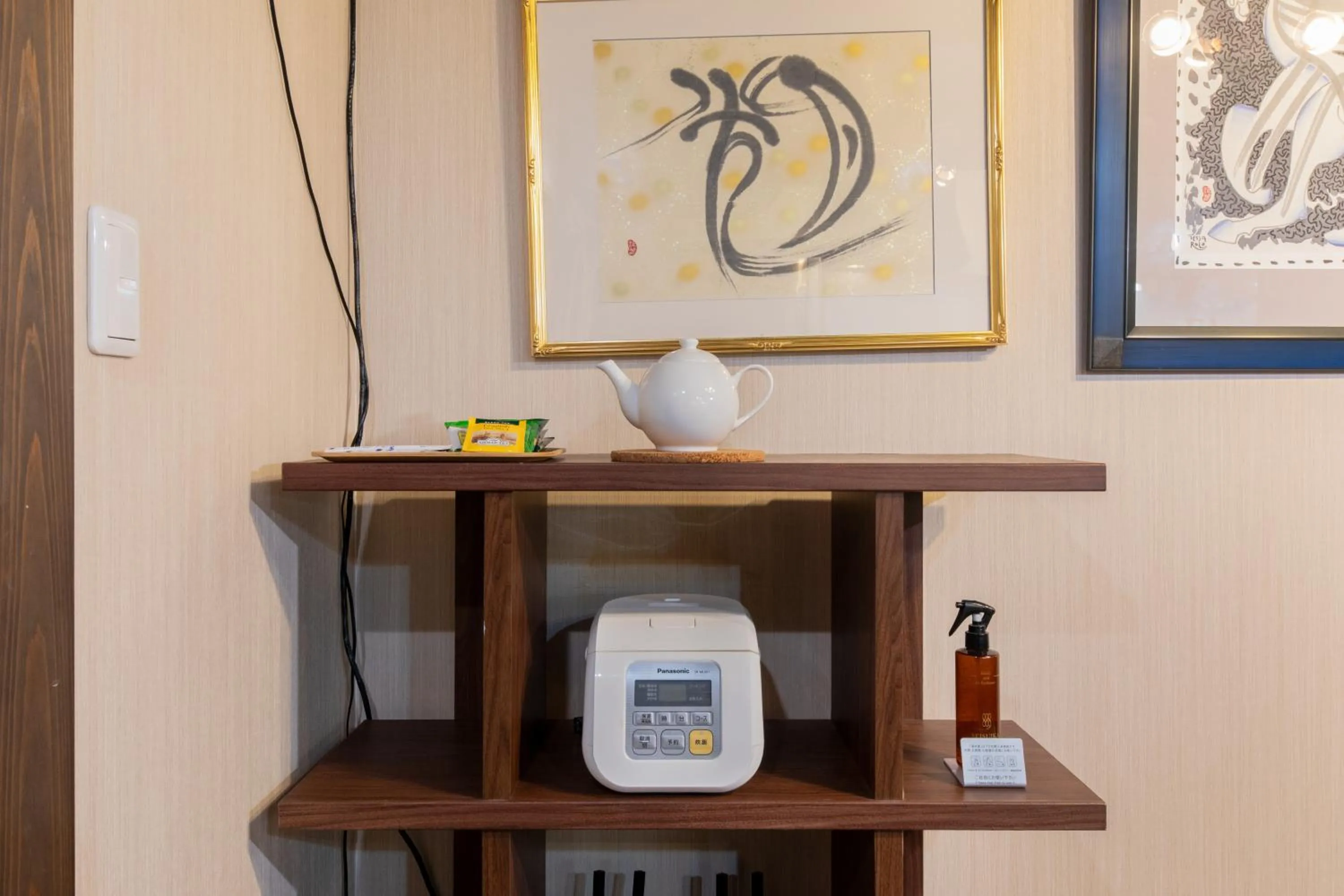 kitchen in Shiki Homes HARU