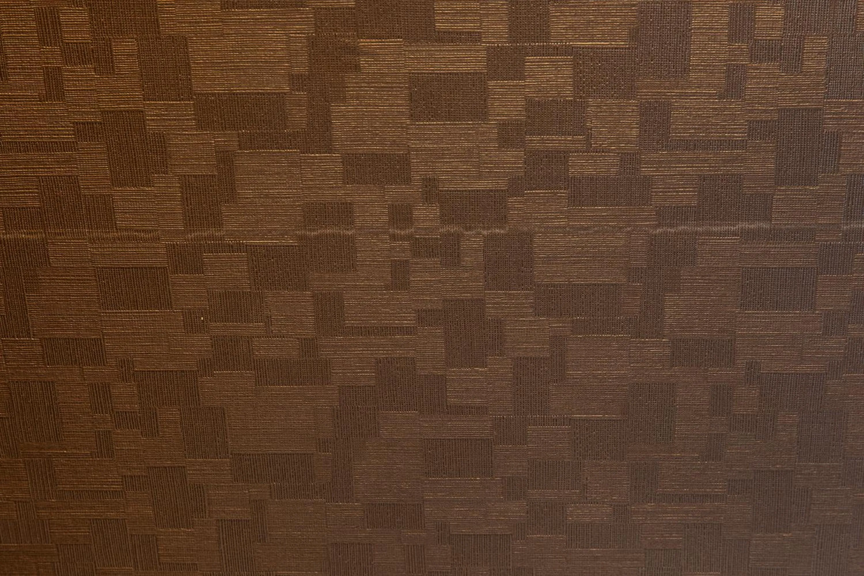 Decorative detail in Shiki Homes HARU