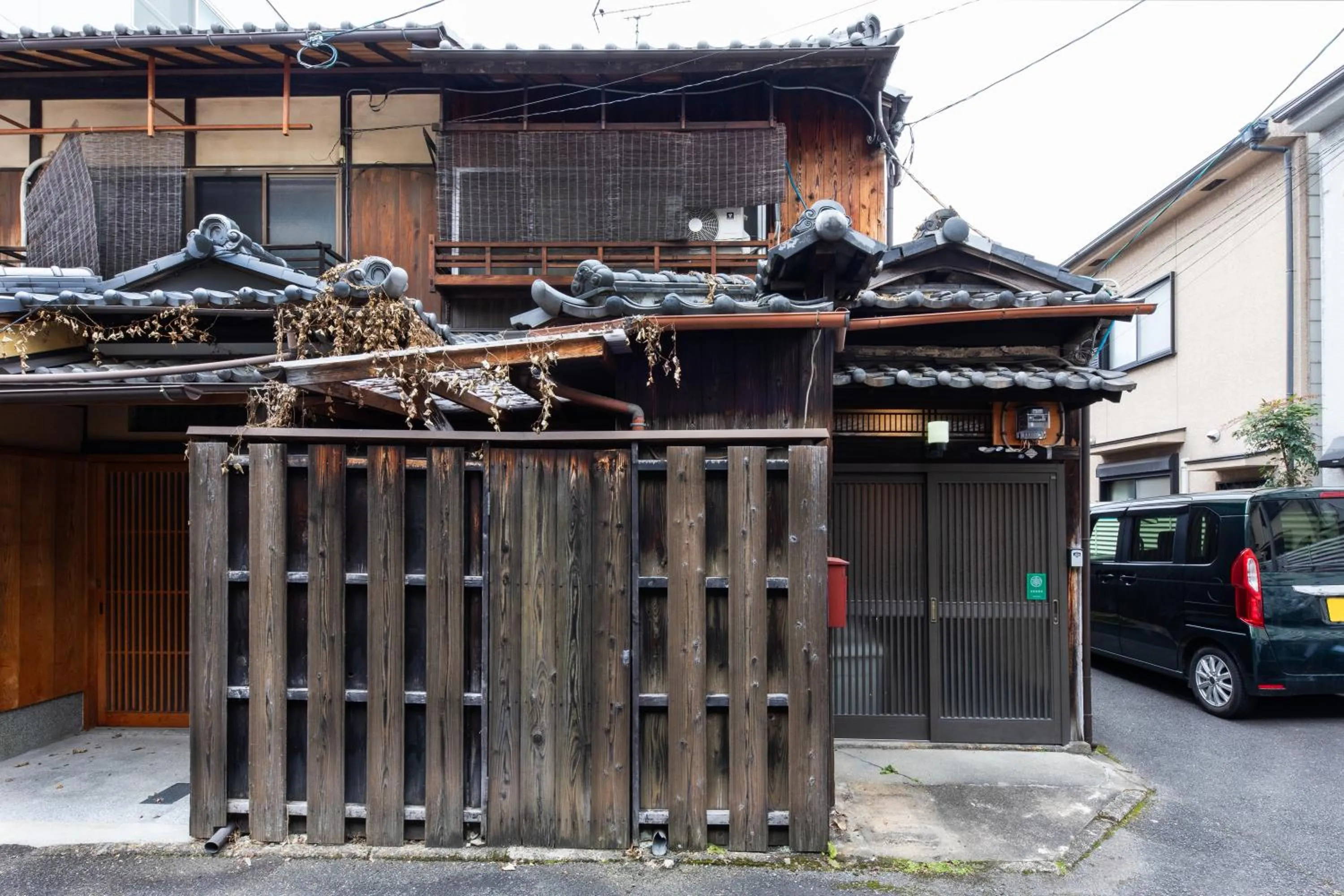 Property building in Shiki Homes HARU