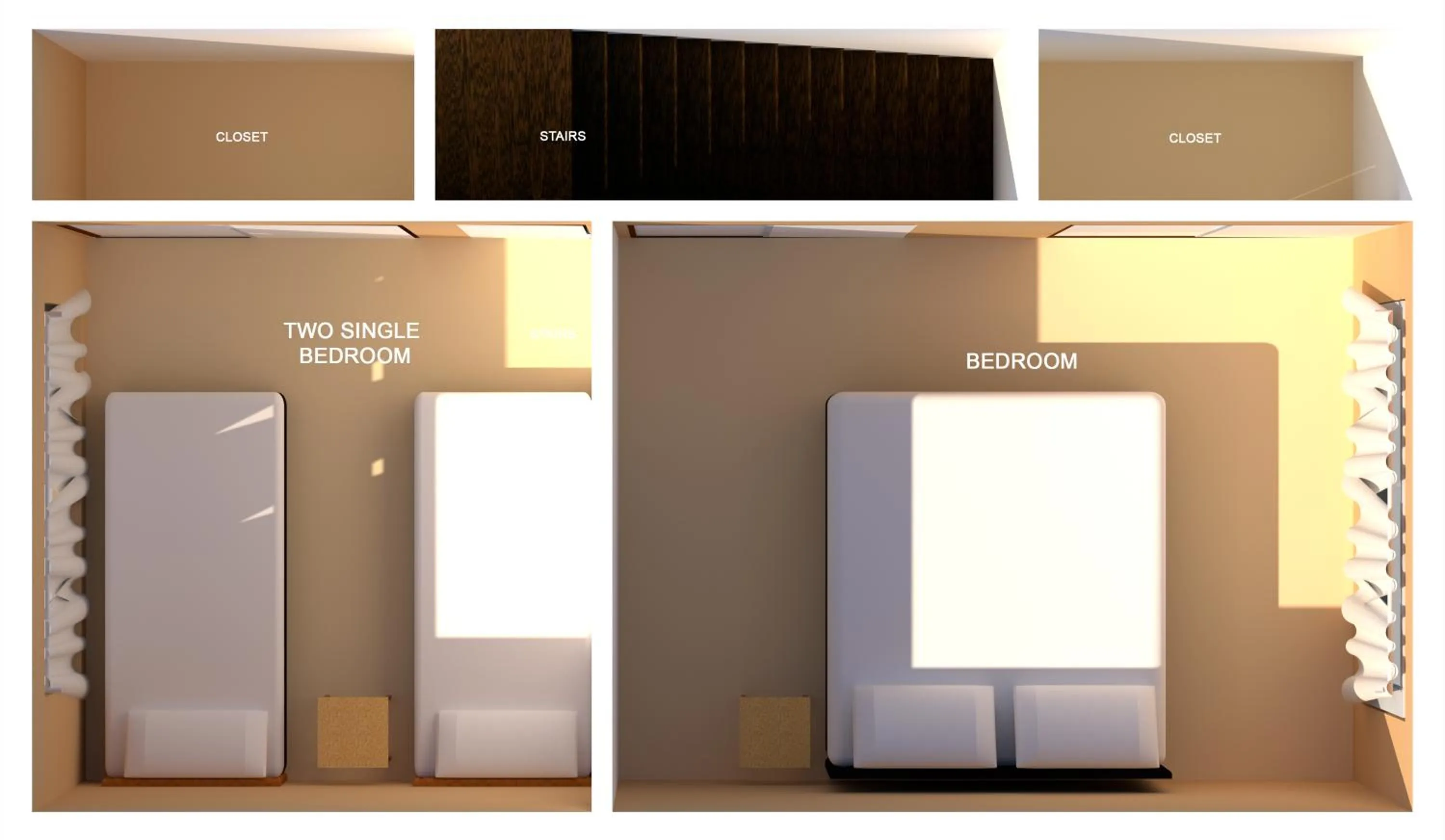 Floor plan in Shiki Homes HARU