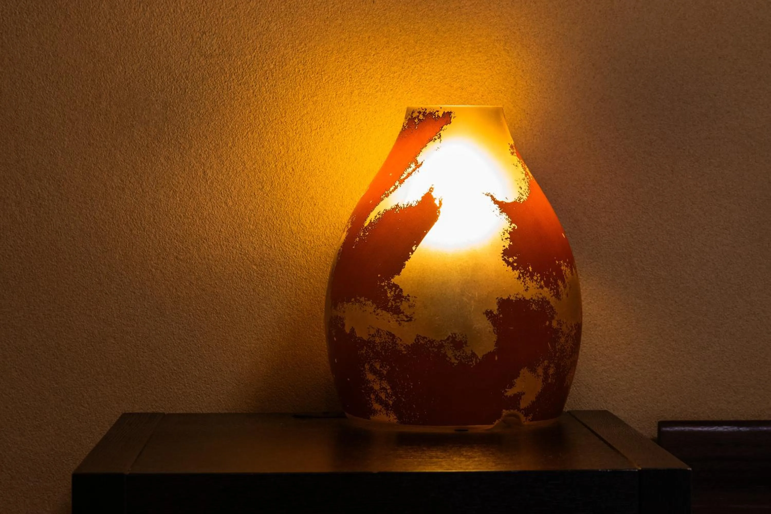 Decorative detail in Shiki Homes HARU