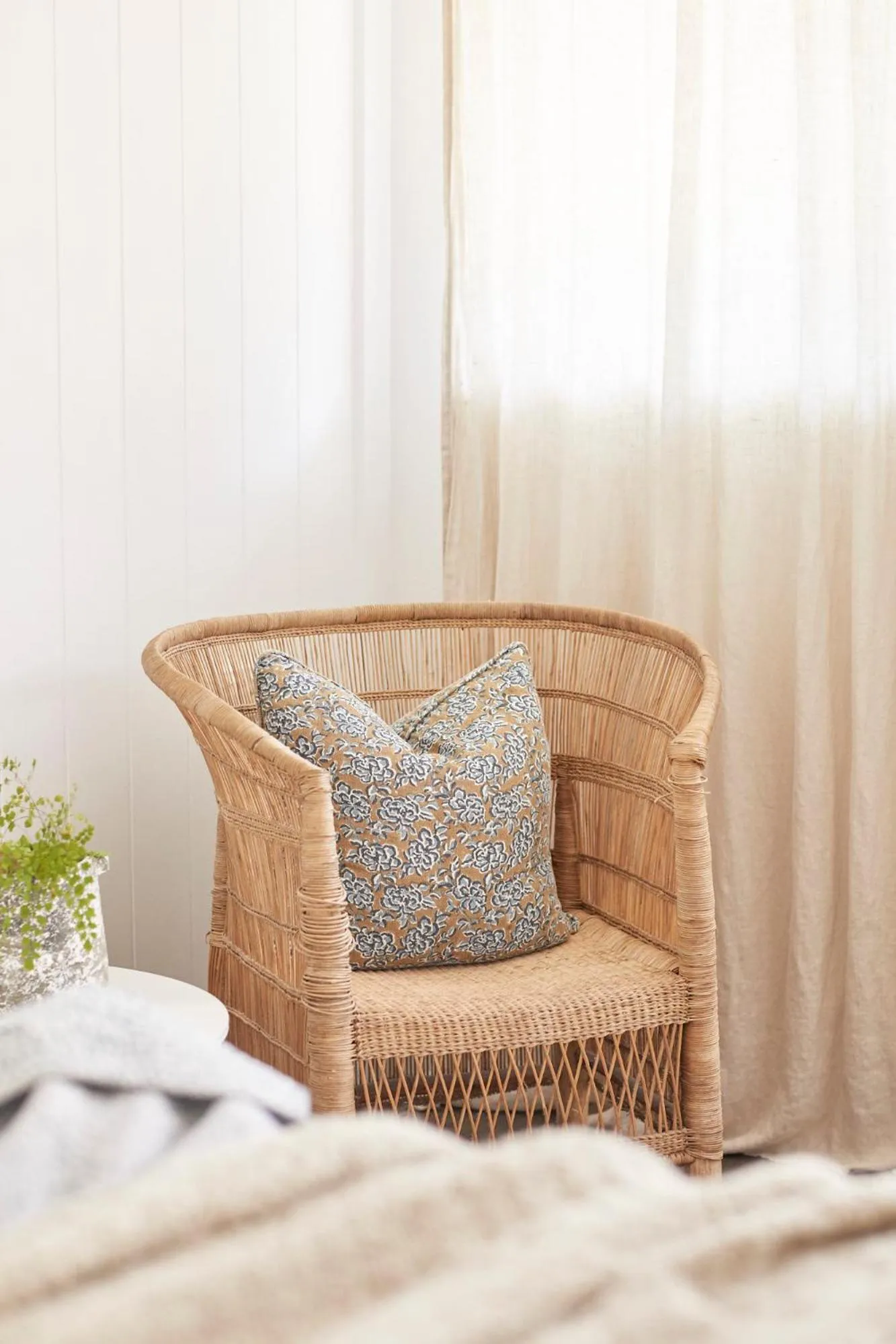 Seating area in The Brunswick, Brunswick Heads