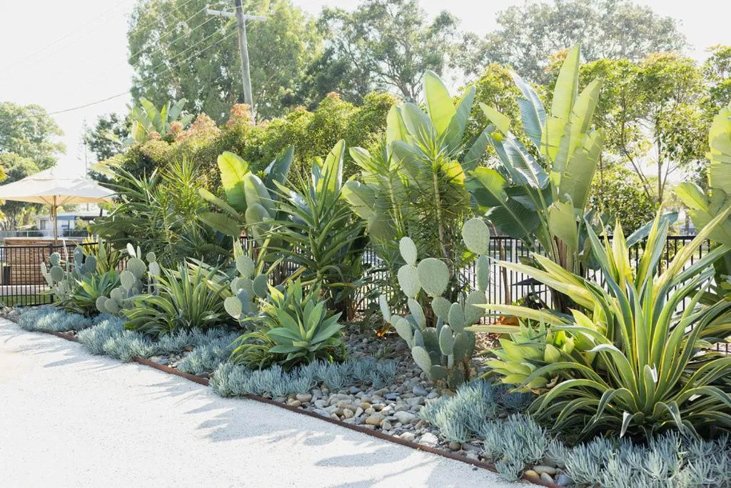 Swimming pool in The Brunswick, Brunswick Heads