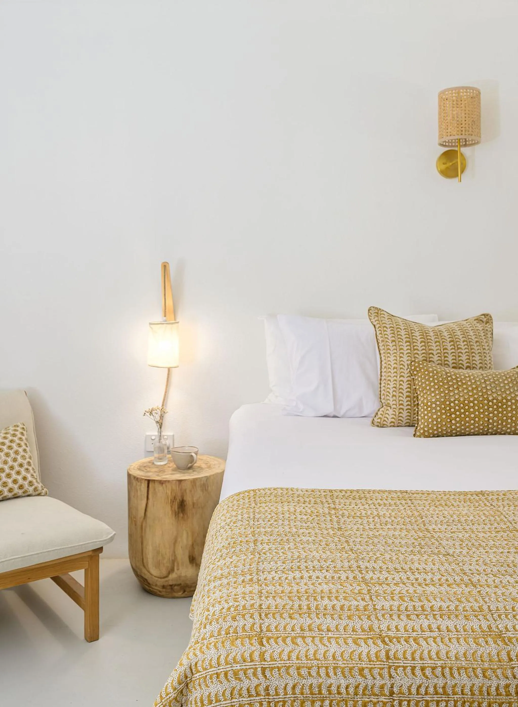 Bed in The Brunswick, Brunswick Heads