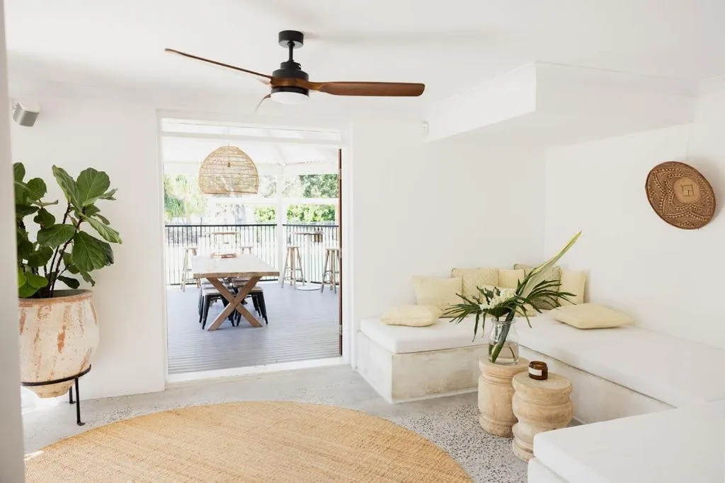 Property building in The Brunswick, Brunswick Heads