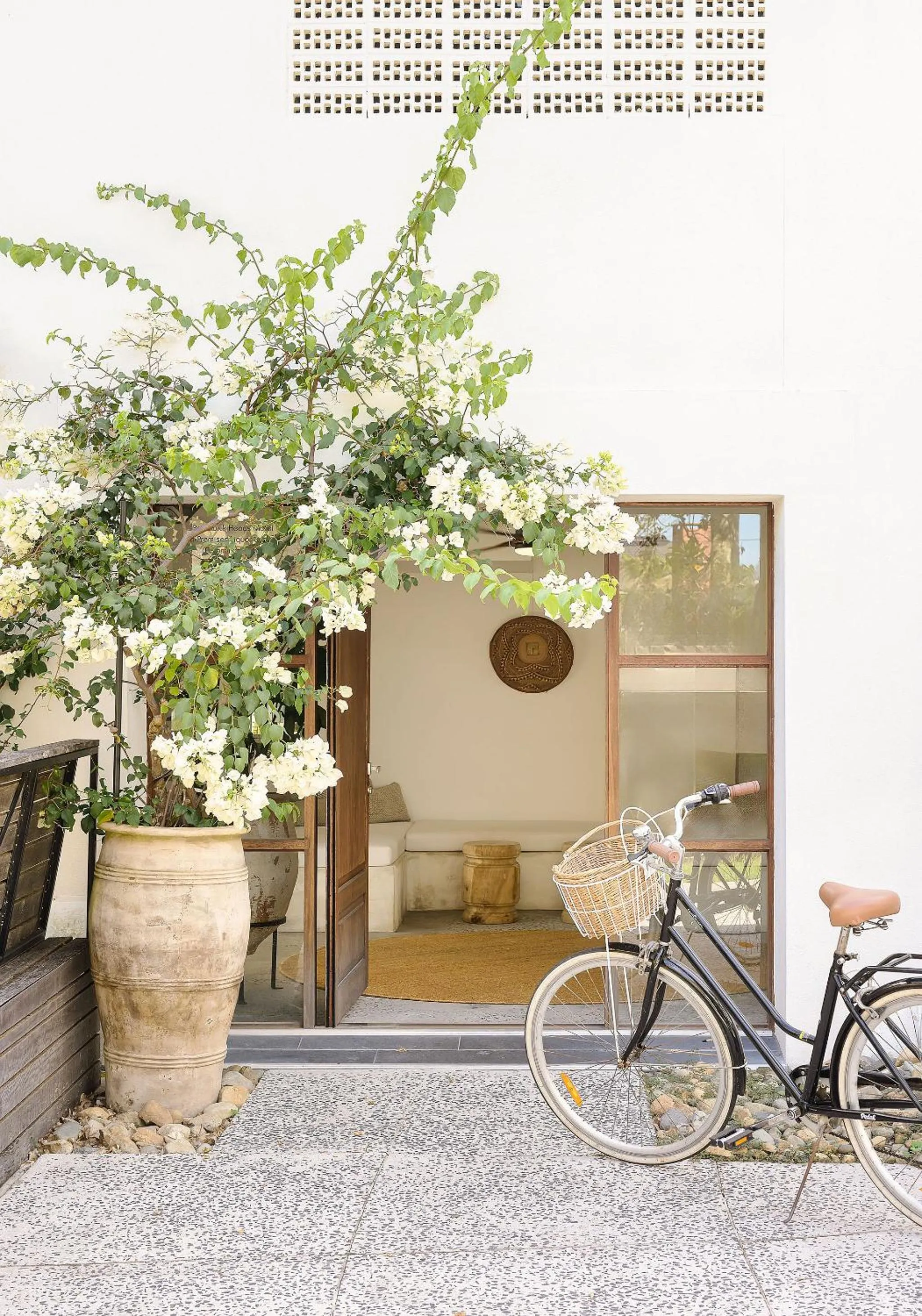 Property building in The Brunswick, Brunswick Heads