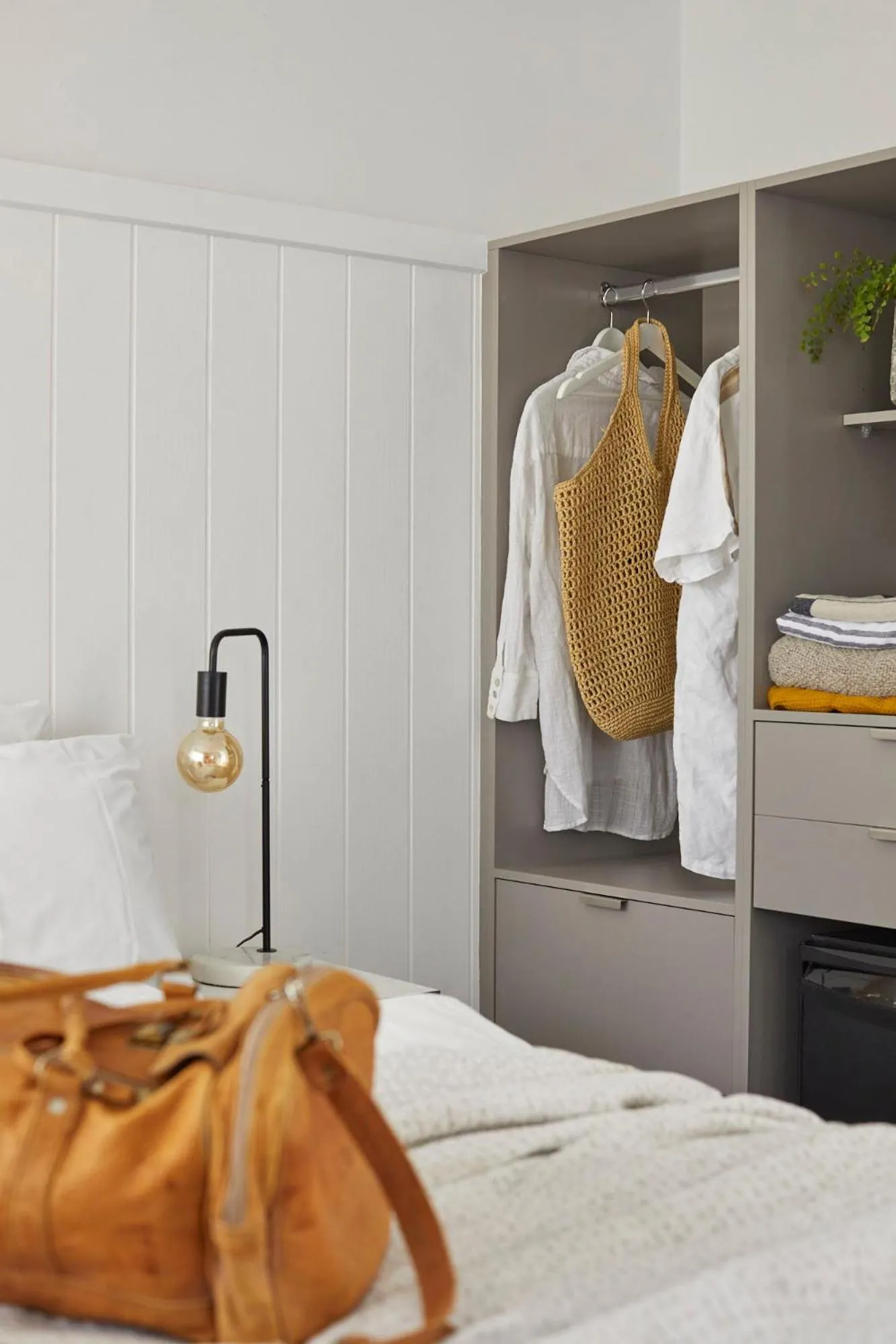 Bed in The Brunswick, Brunswick Heads