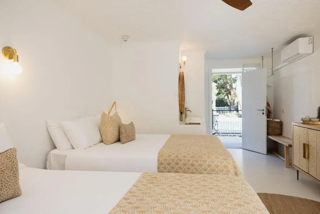 Property building, Bed in The Brunswick, Brunswick Heads