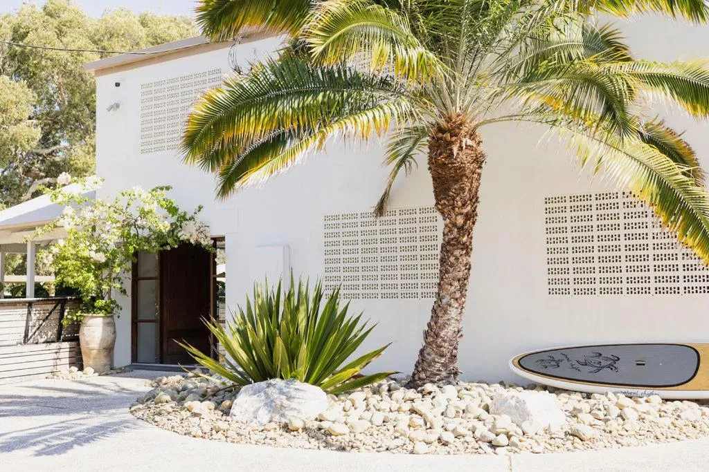 Property building in The Brunswick, Brunswick Heads