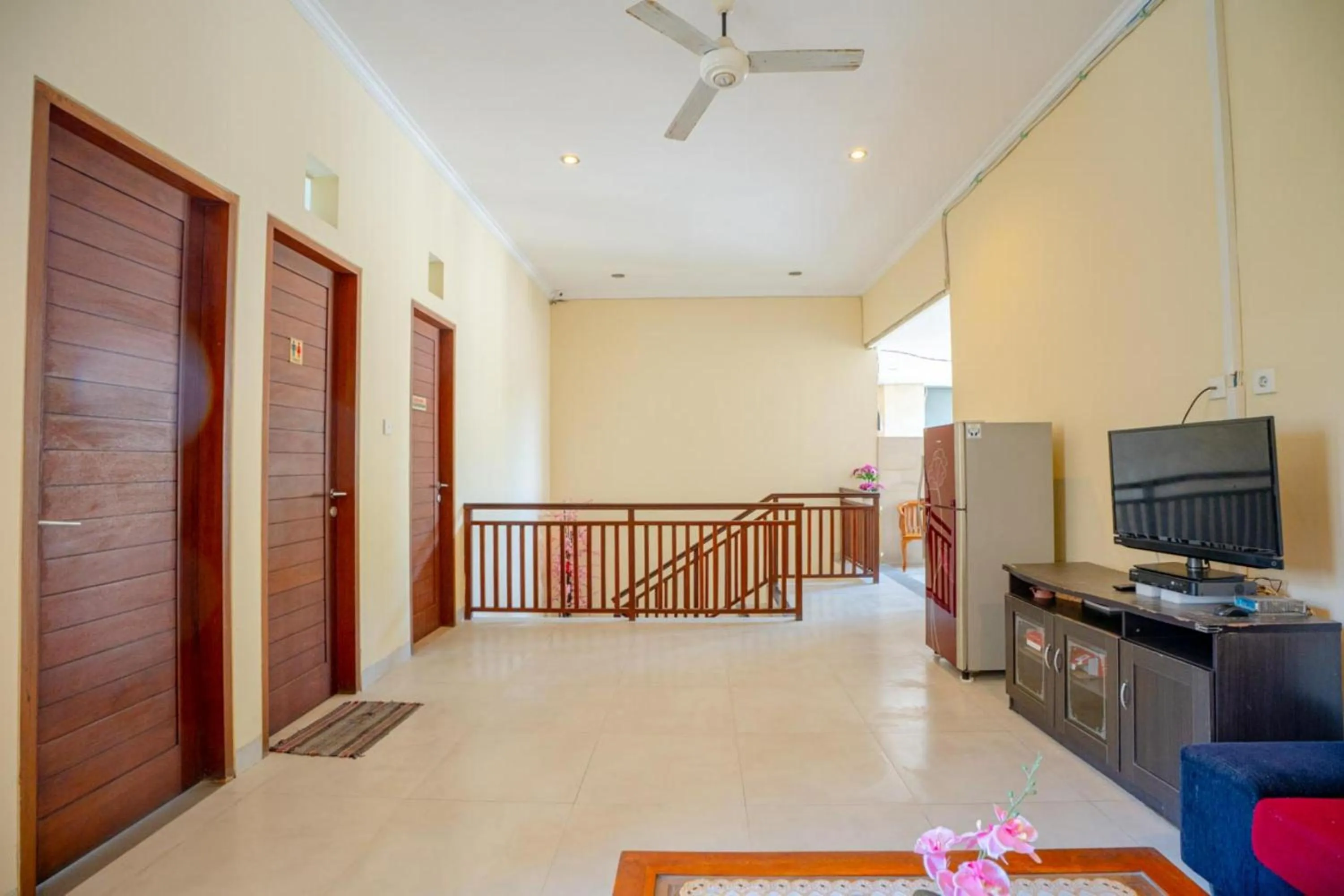 Area and facilities in Sakura Guest House