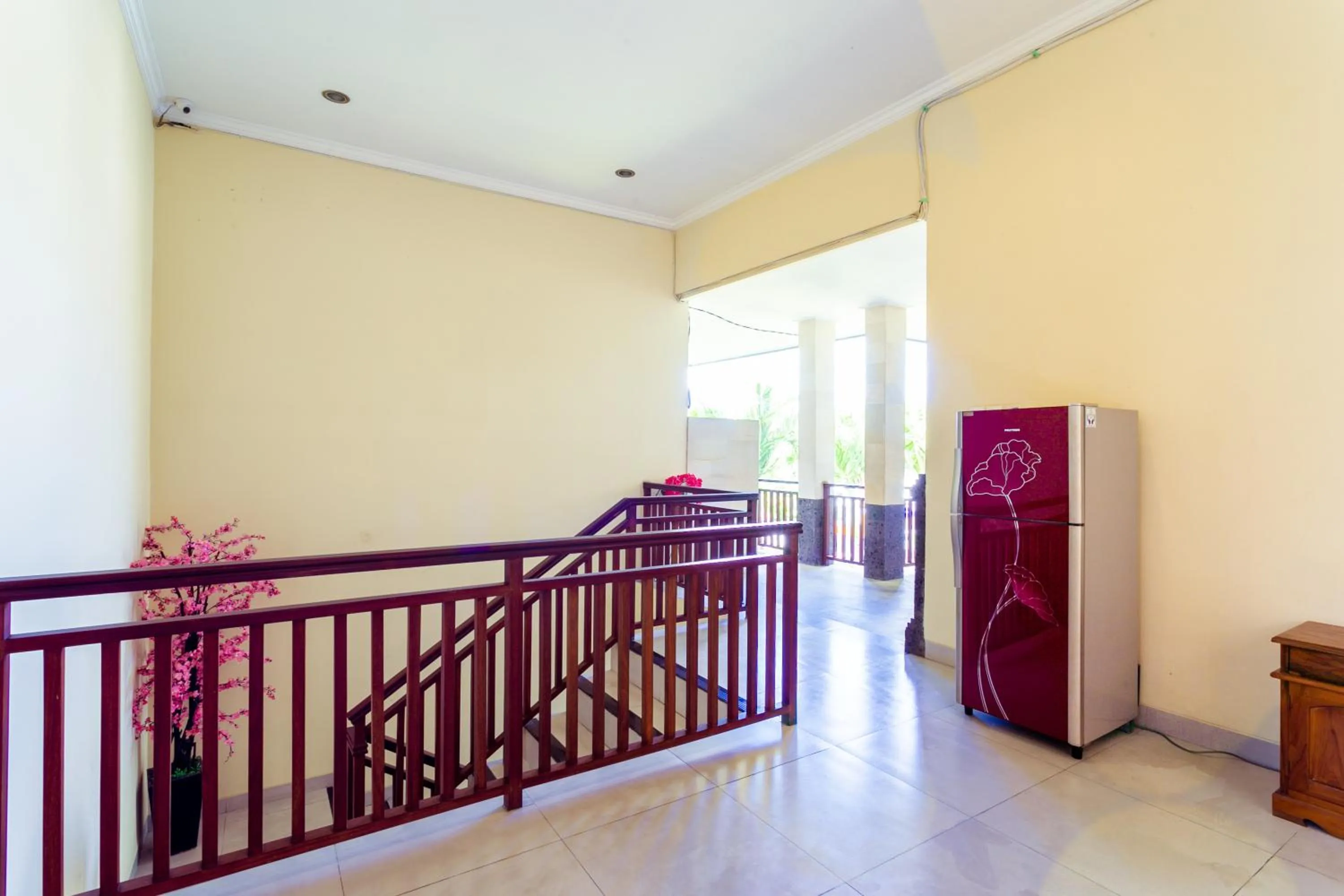 Balcony/Terrace in Sakura Guest House