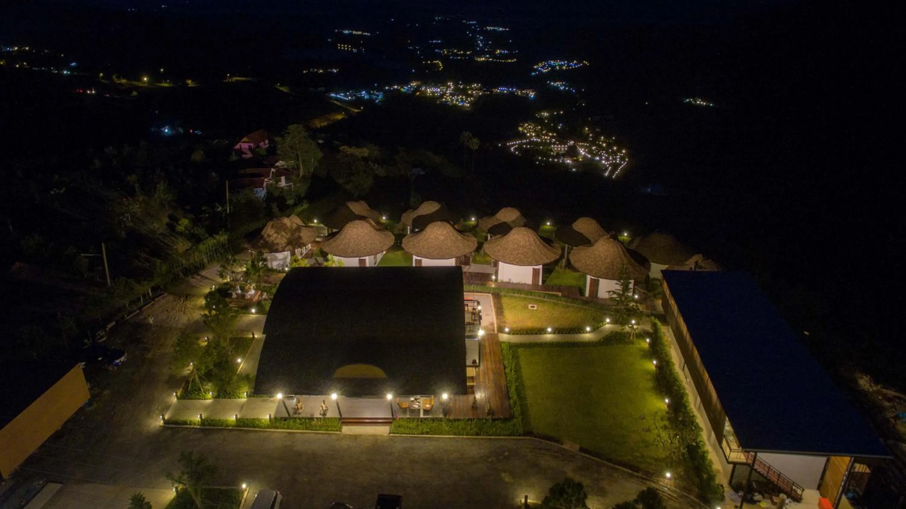 Photo of the whole room in At Tree Resort Khaokho