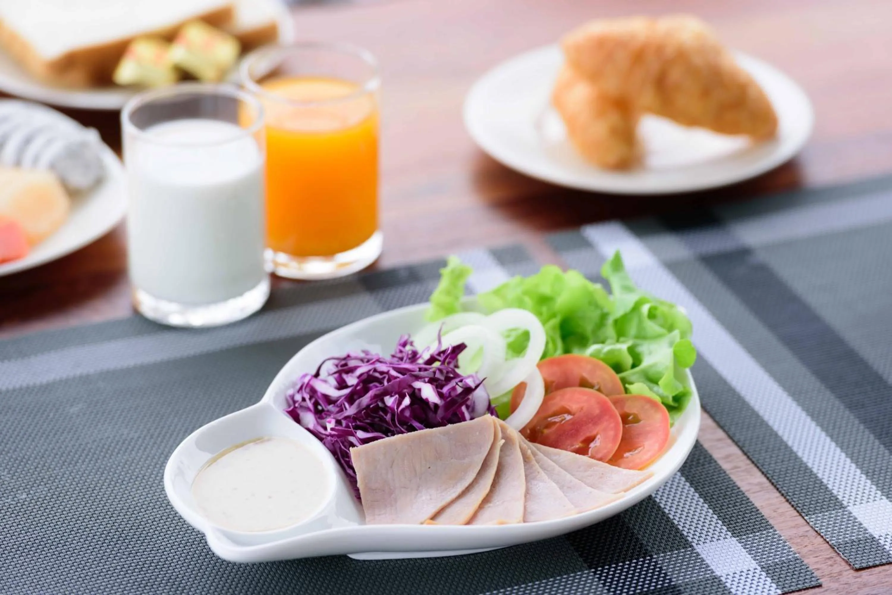 Food and drinks in At Tree Resort Khaokho