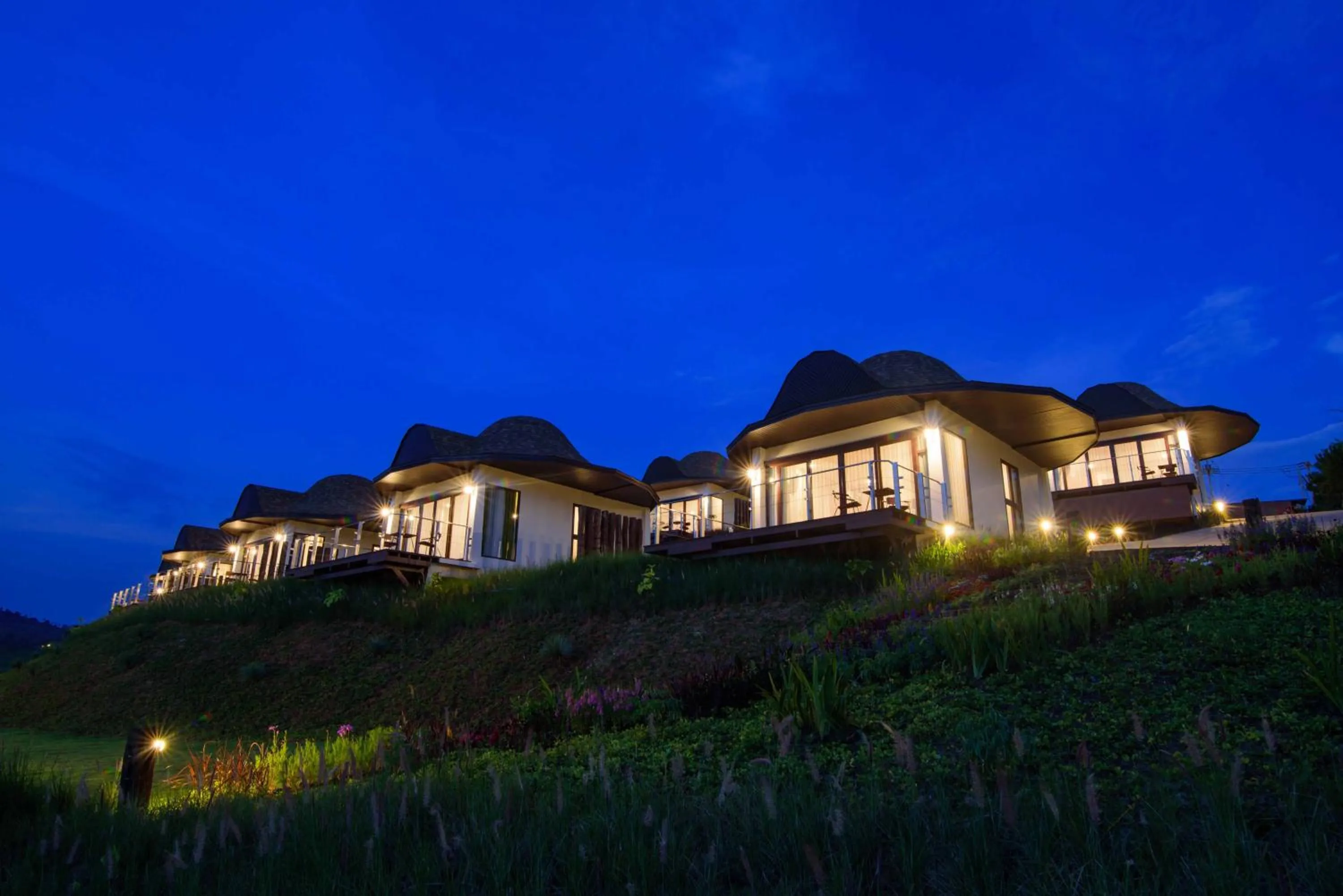 Property building in At Tree Resort Khaokho