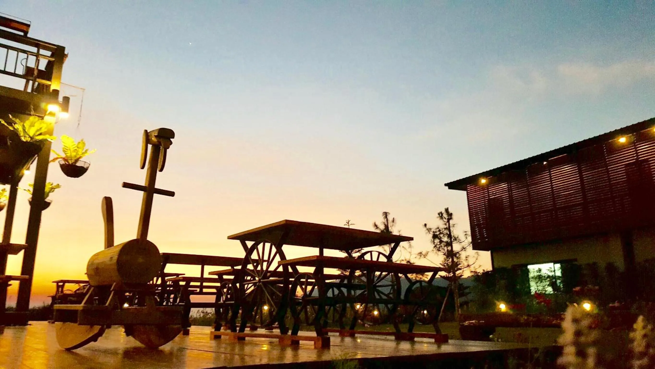 Facade/entrance in At Tree Resort Khaokho