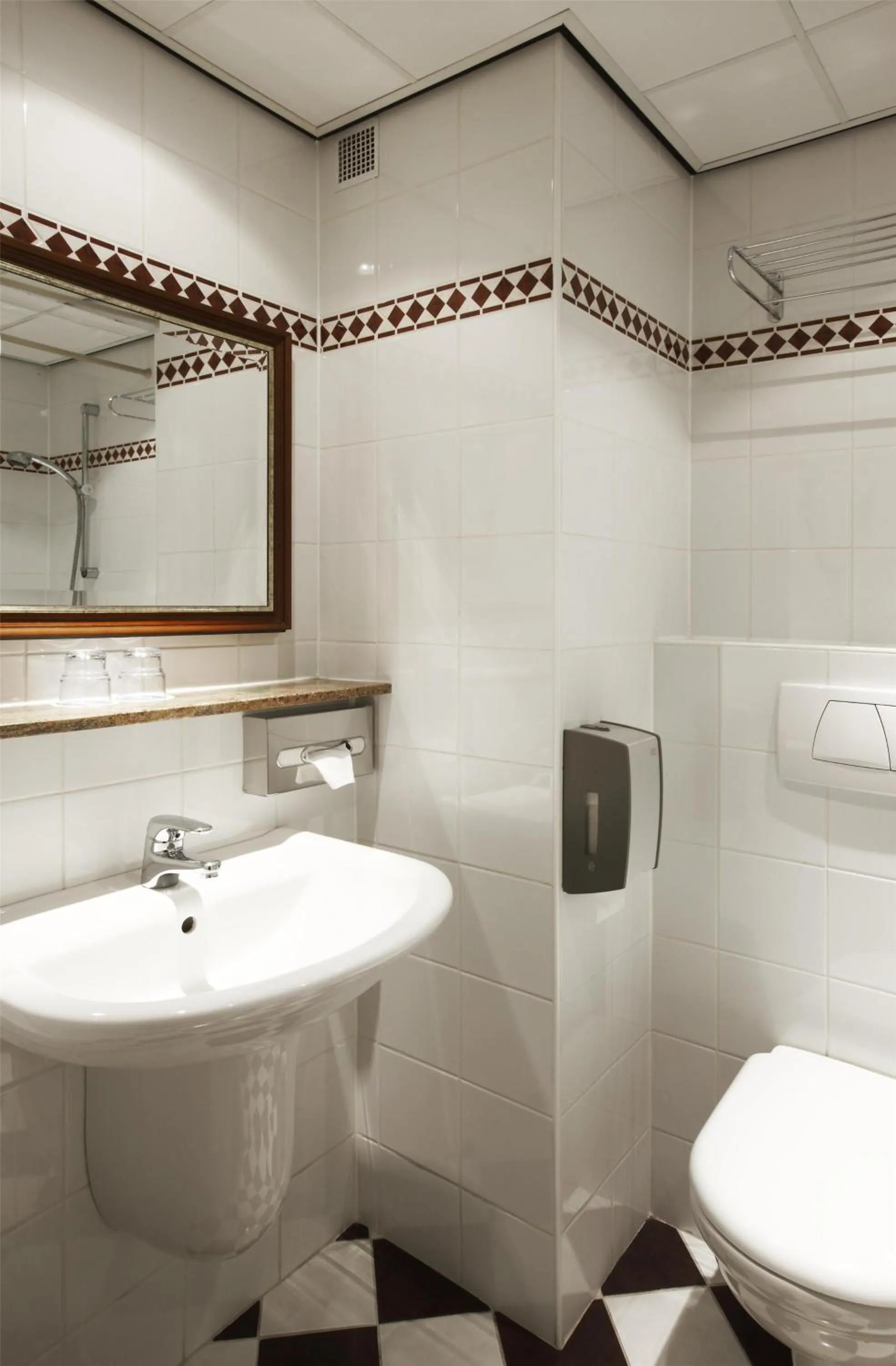 Bathroom in NH Mechelen