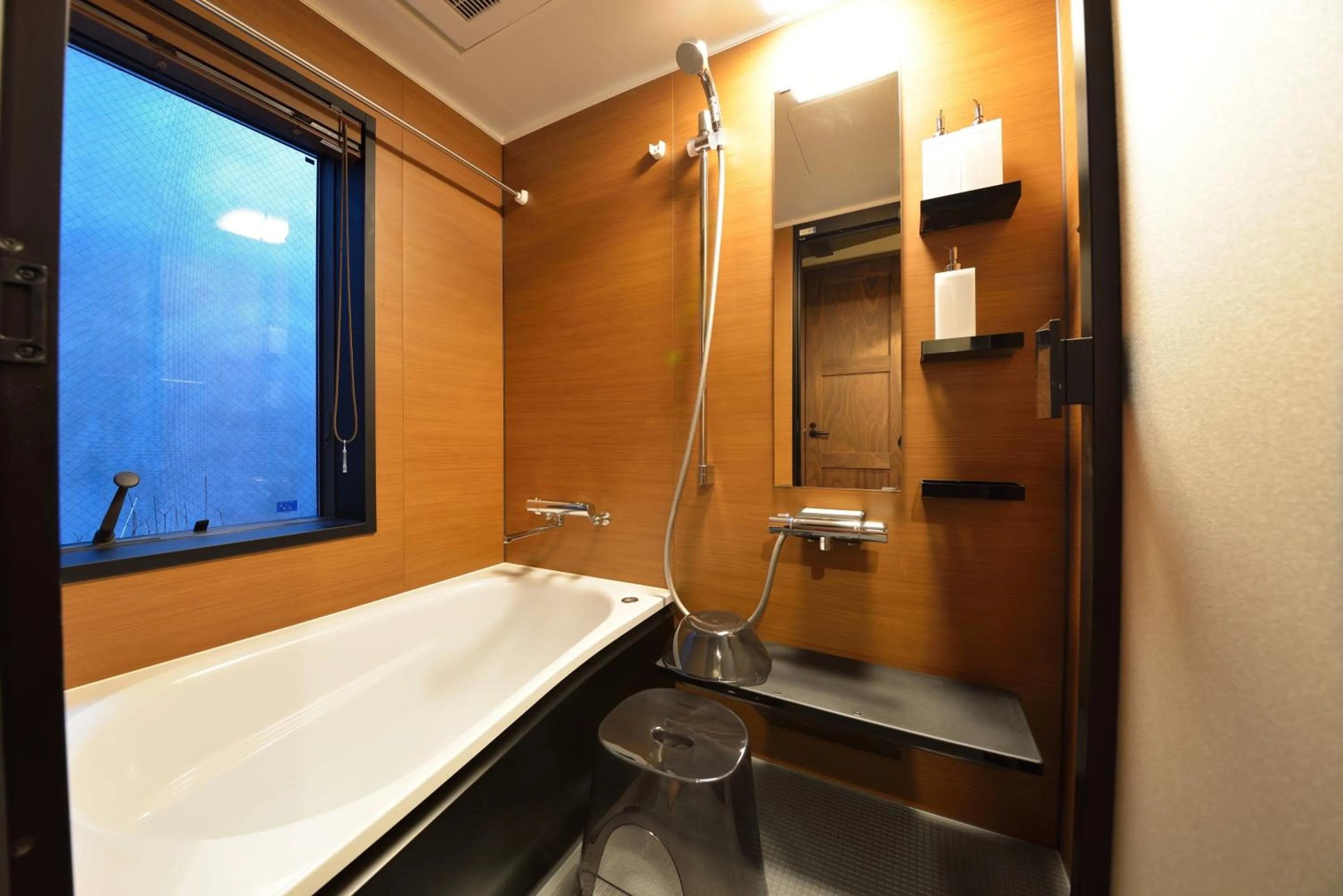 Bathroom in Takeya Gojo