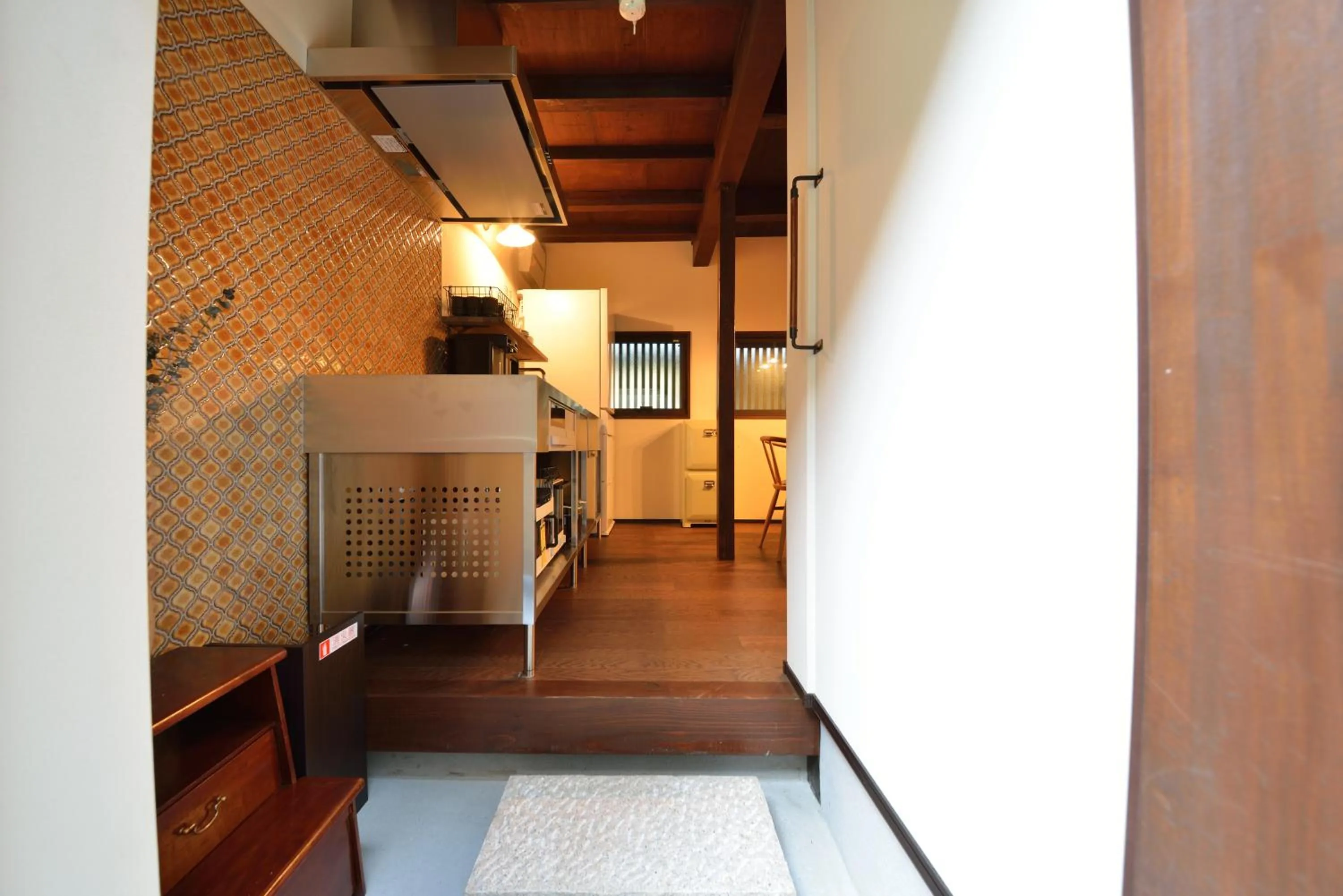 Area and facilities in Takeya Gojo