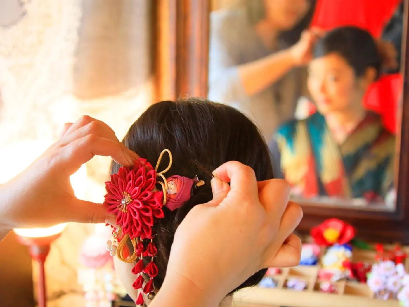 Nearby landmark in Yutorelo Yamaga