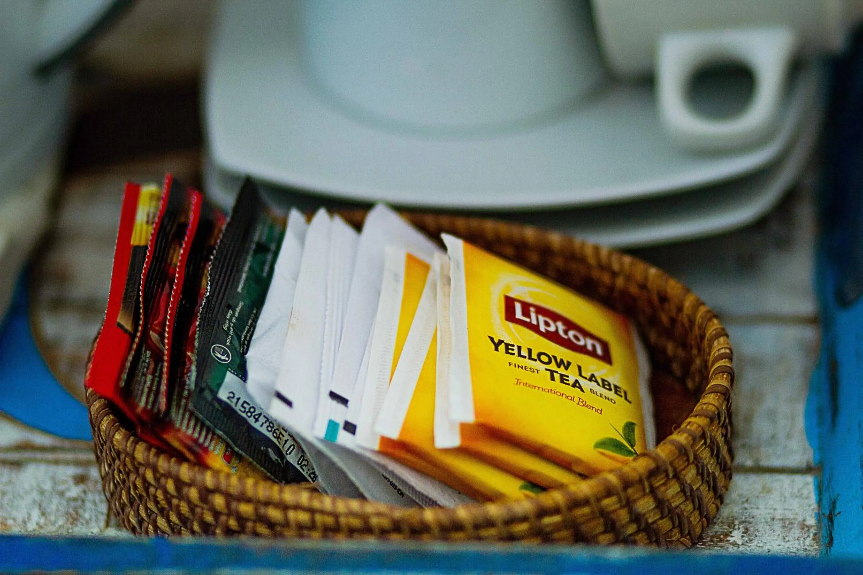 Coffee/tea facilities in Naturale Guest House