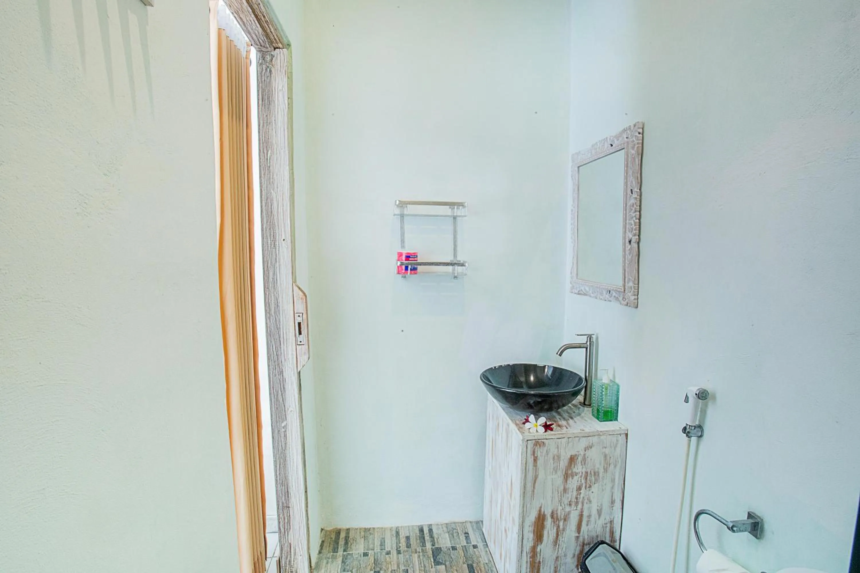 Bathroom in Naturale Guest House