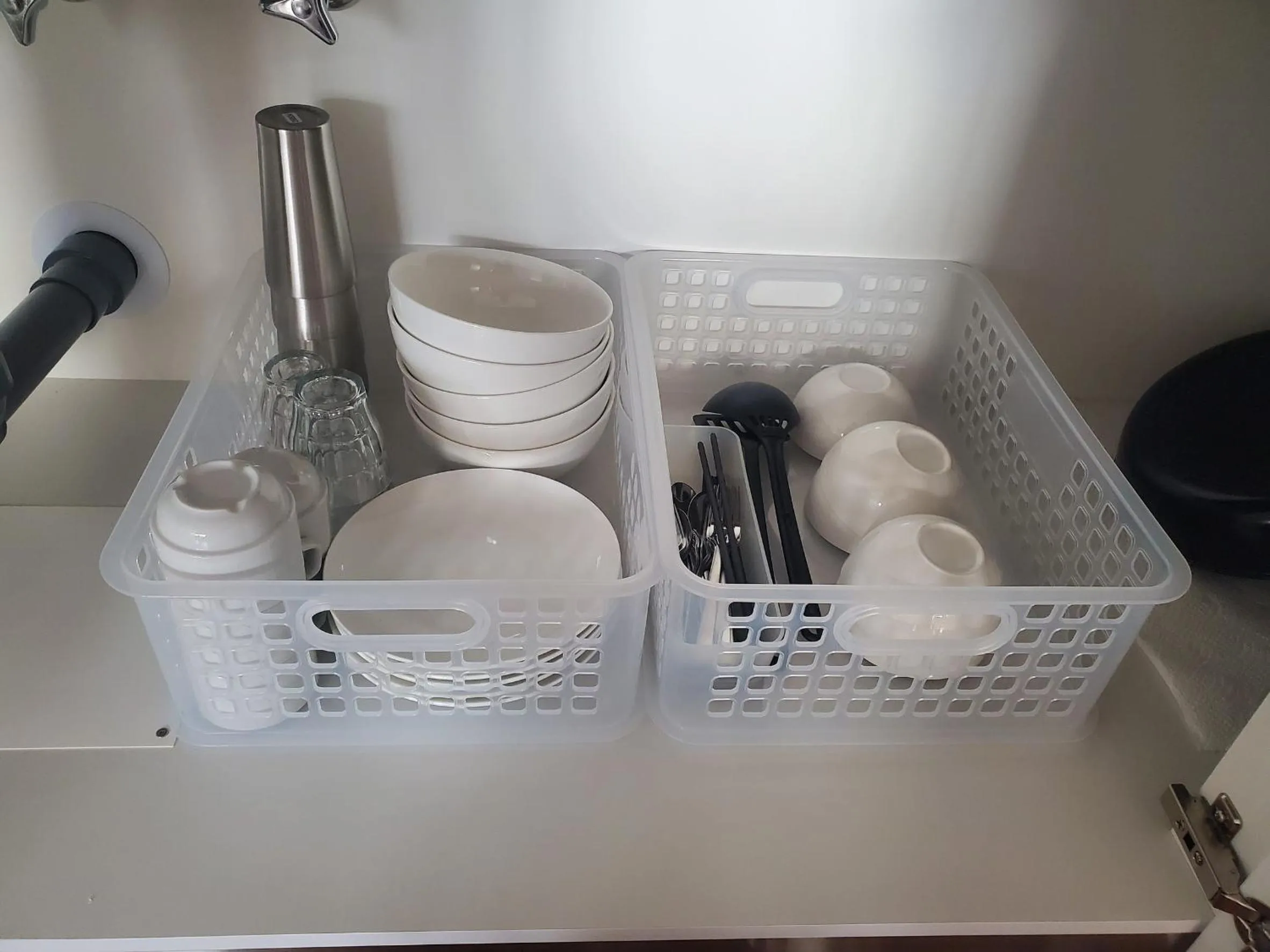 Kitchen or kitchenette in City Pension Zem