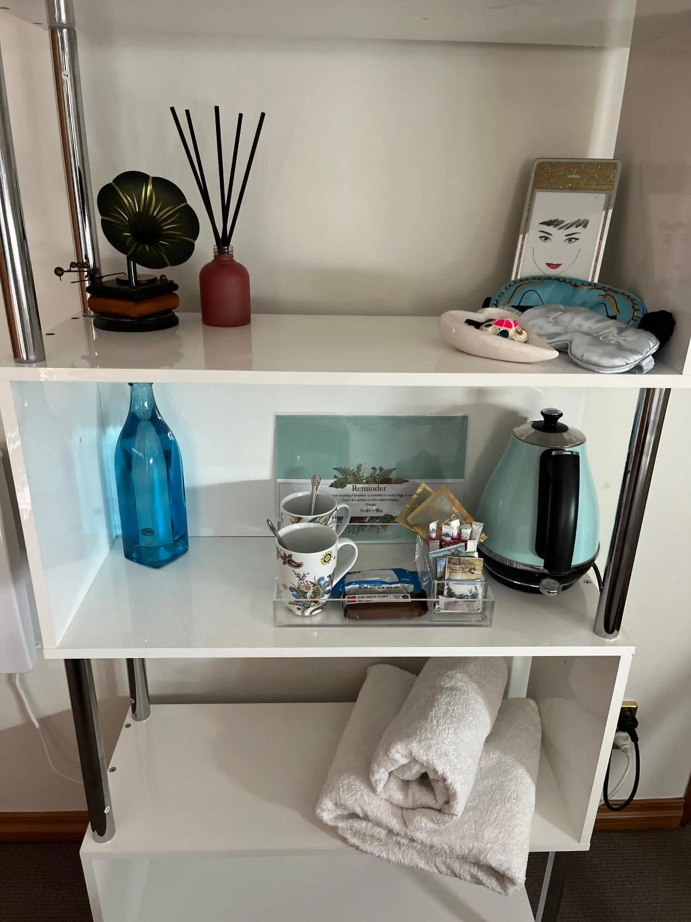 Breakfast at Tiffanys