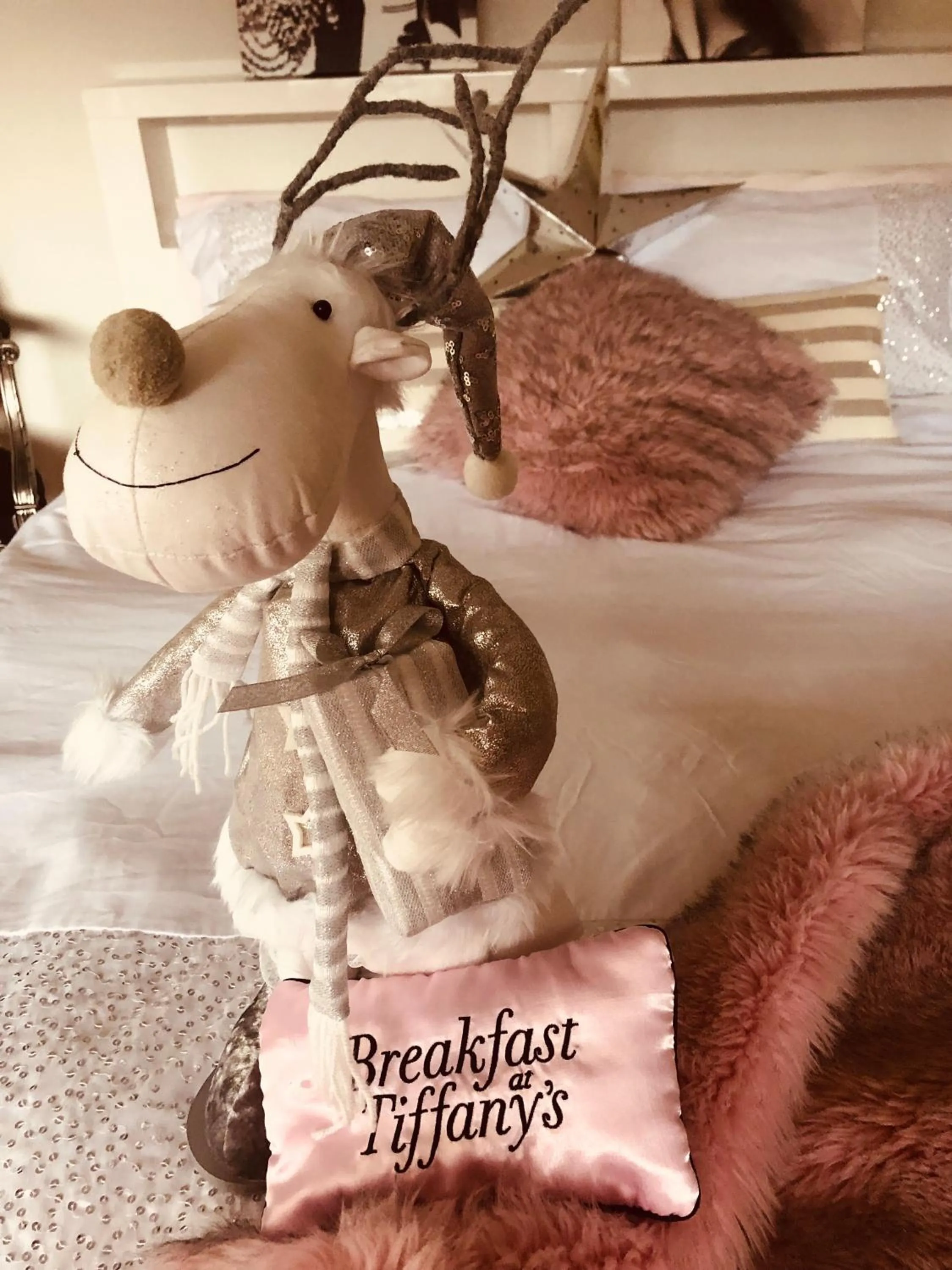 Breakfast at Tiffanys