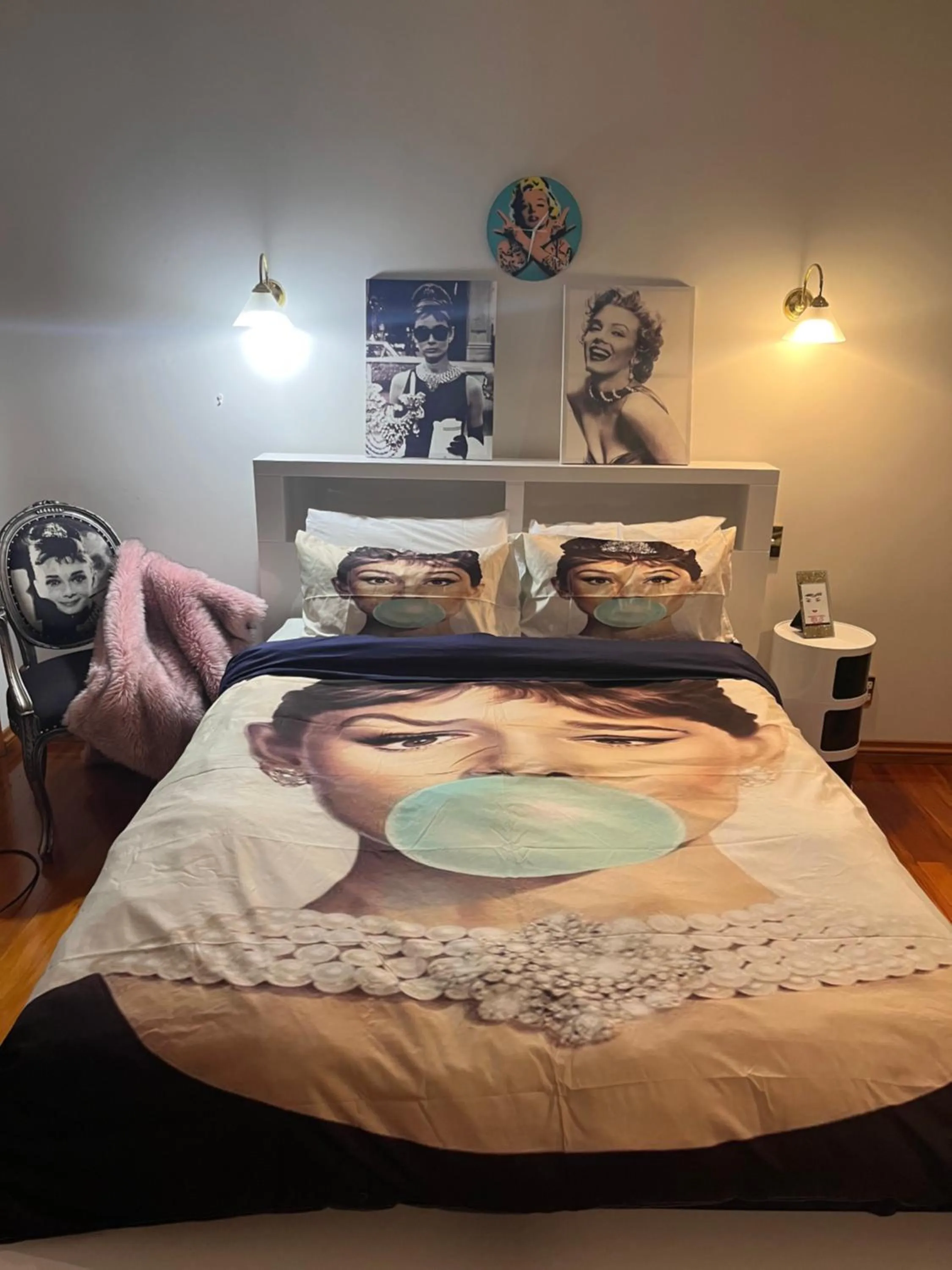 Bed in Breakfast at Tiffanys