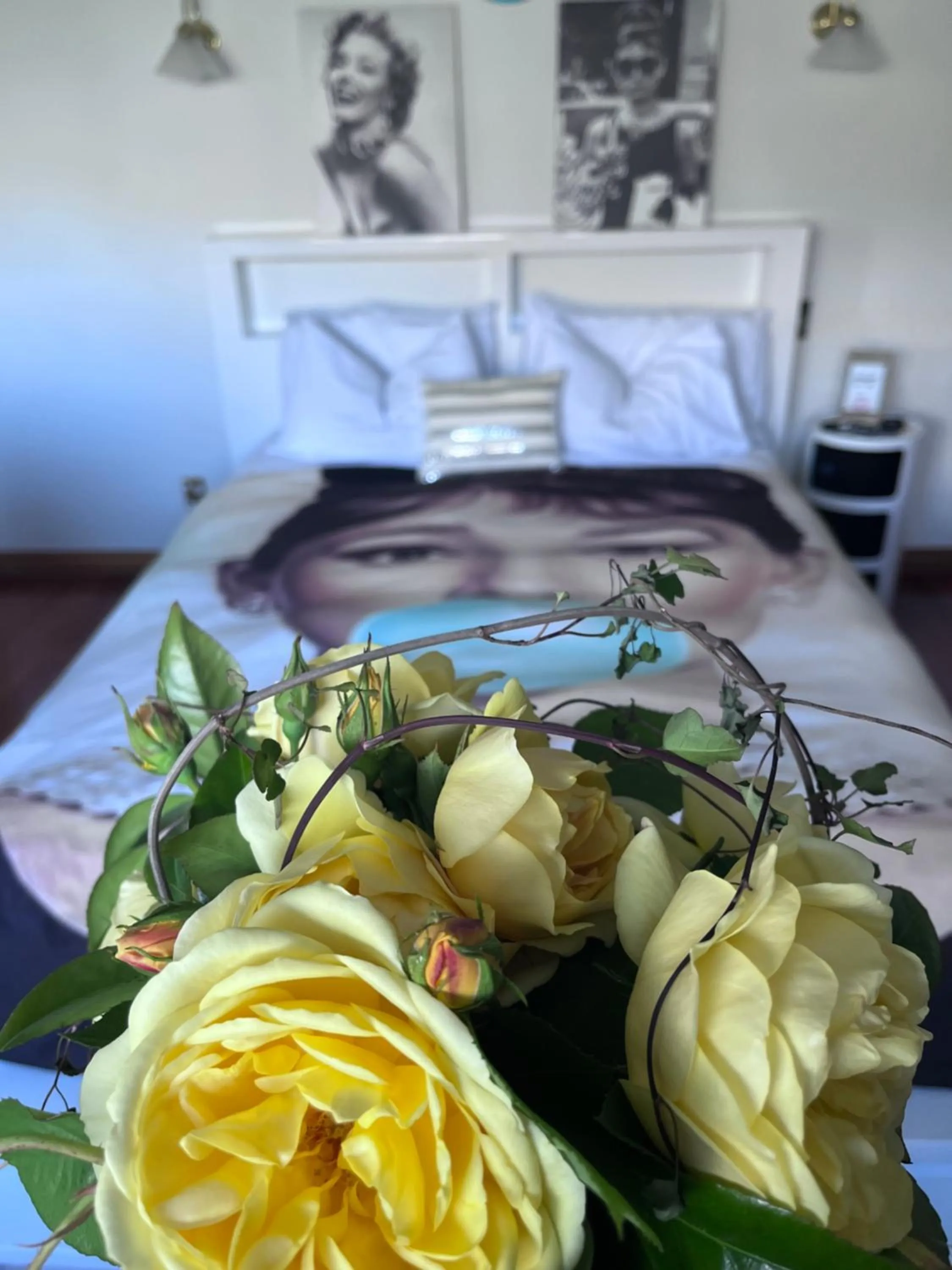 Bed in Breakfast at Tiffanys