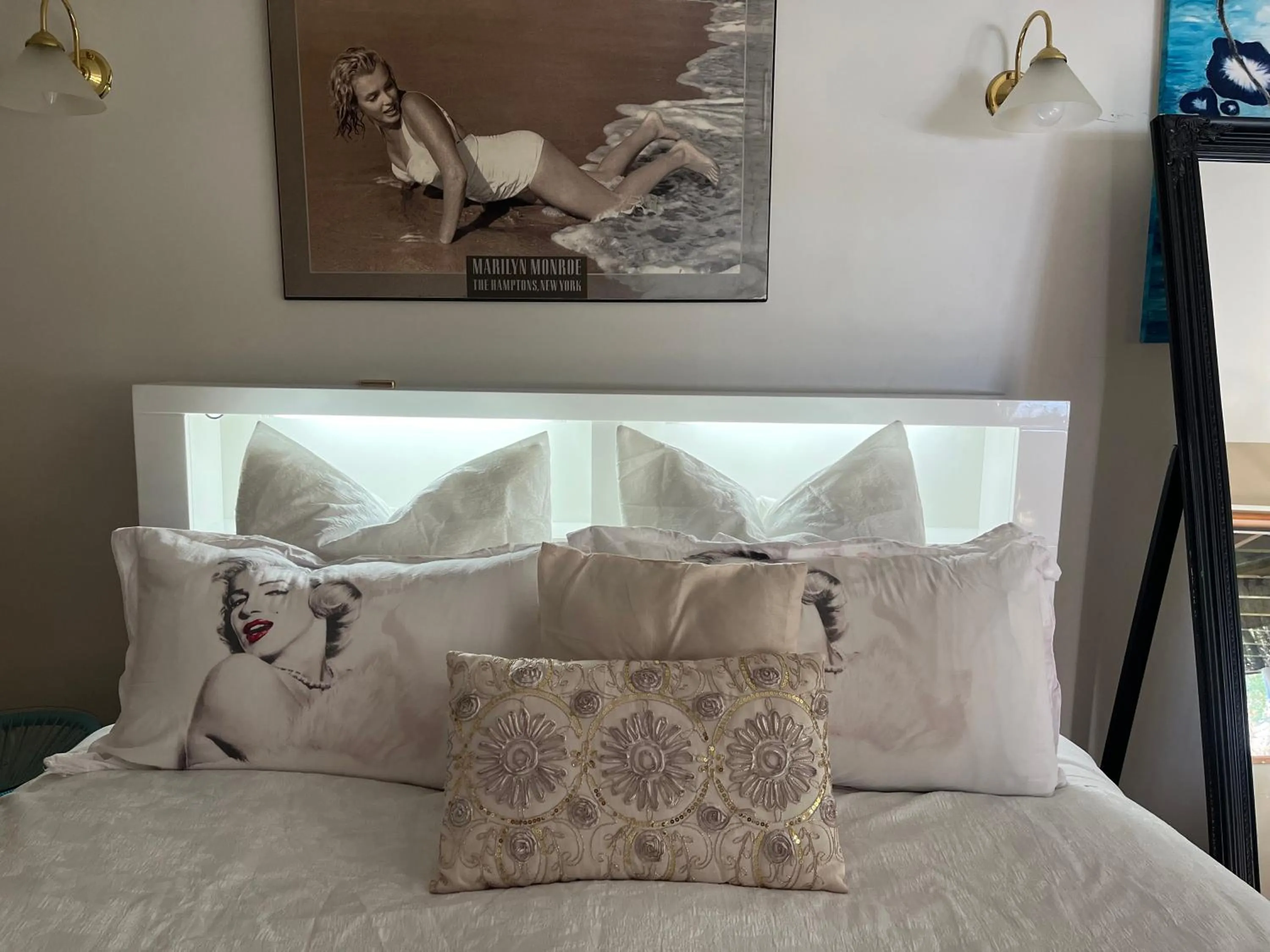 Bed in Breakfast at Tiffanys