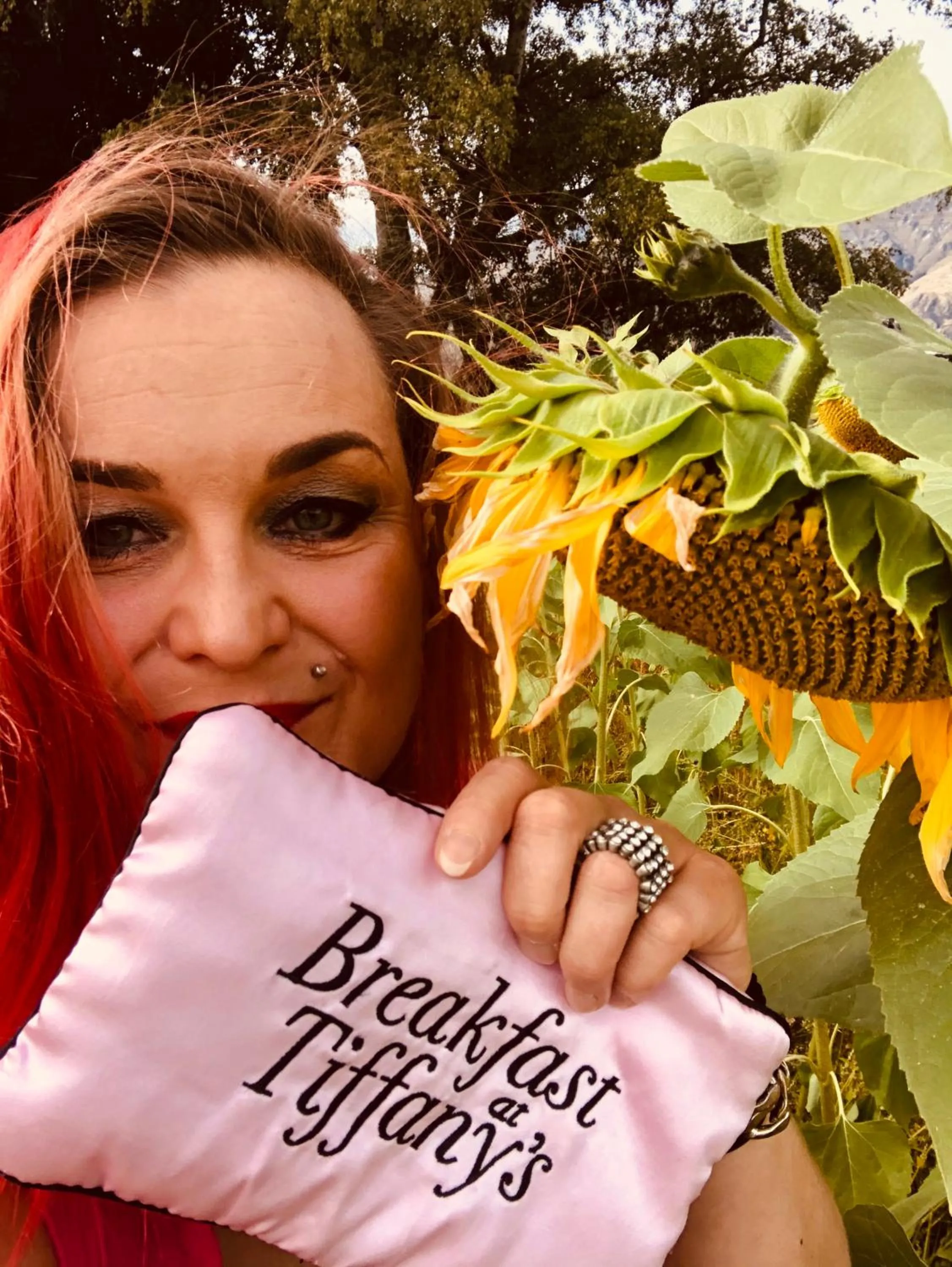 Breakfast at Tiffanys