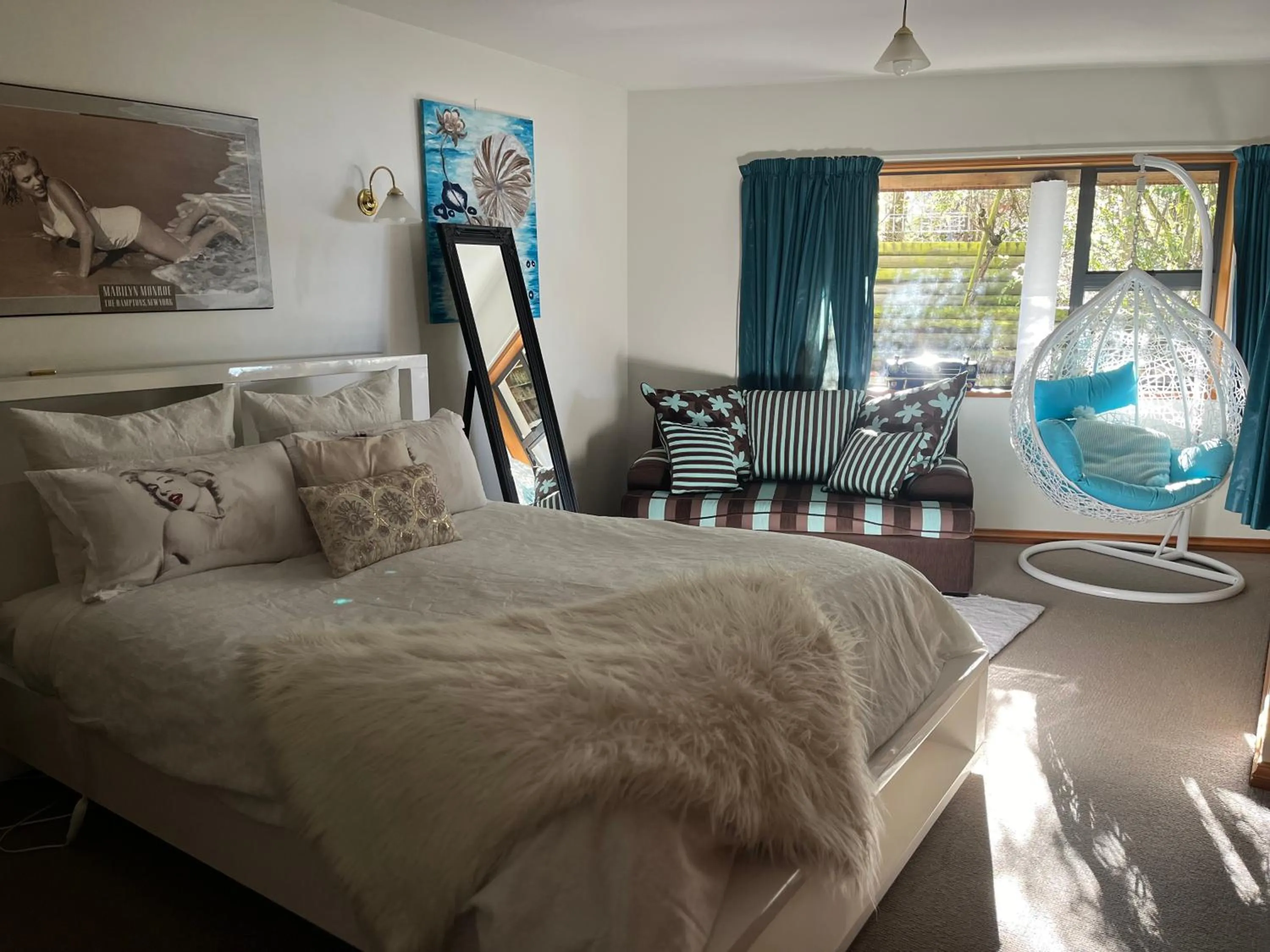 Bed in Breakfast at Tiffanys