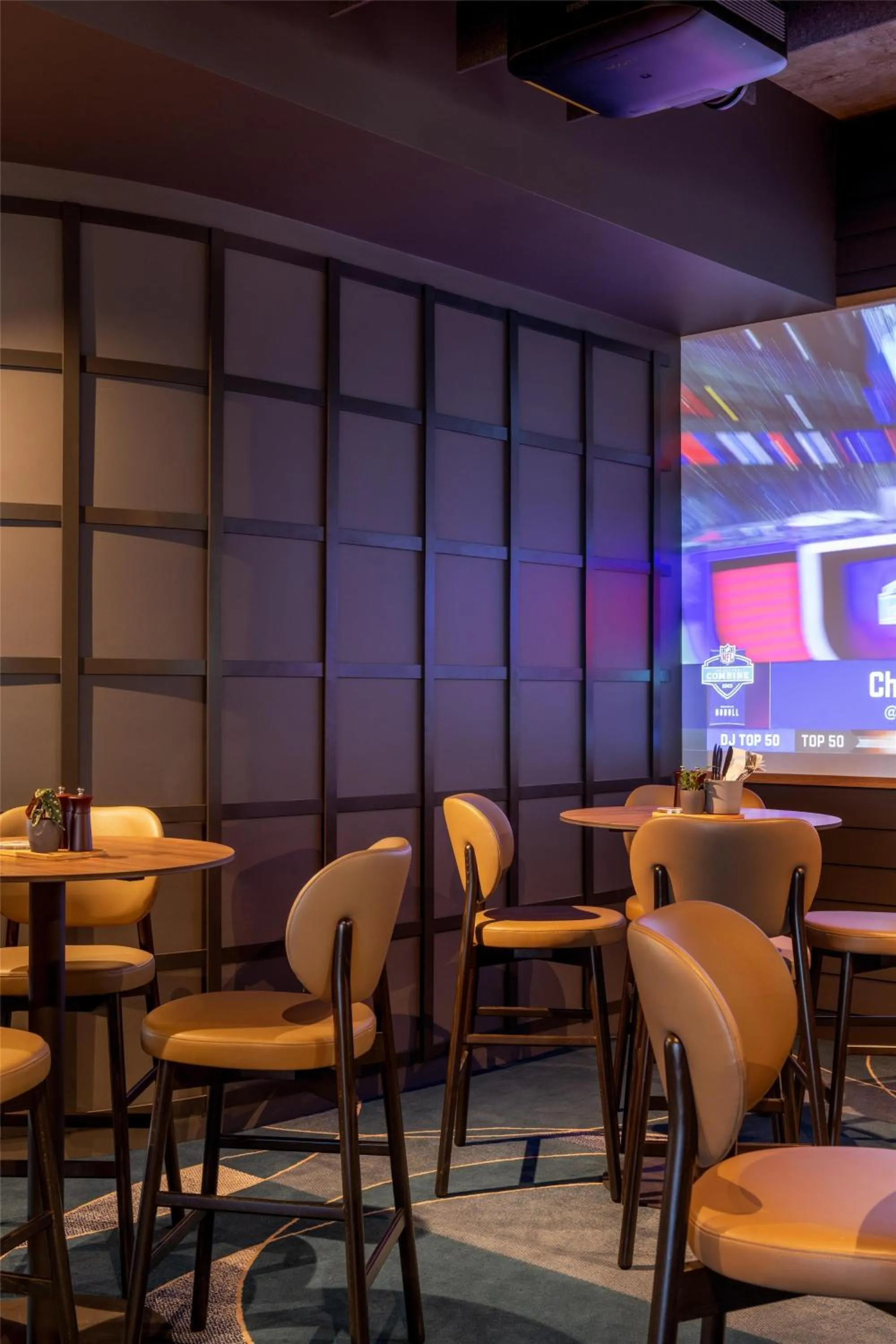 Lounge or bar in Nightcap at Camp Hill Hotel