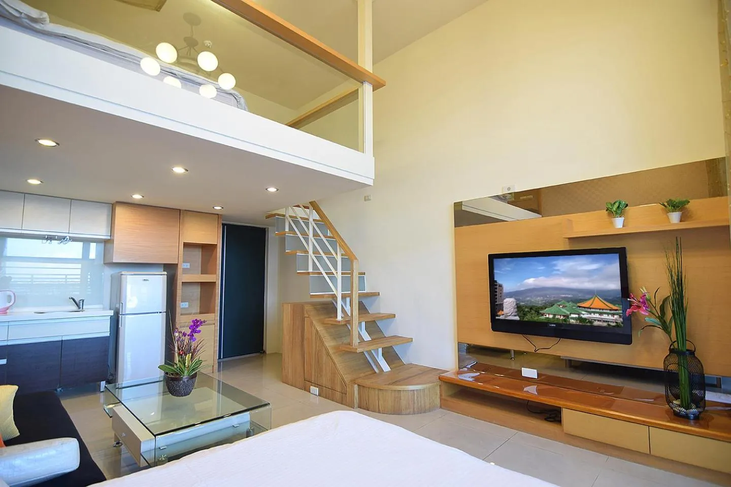 No. 21 Jiaoxi Hot Spring Homestay