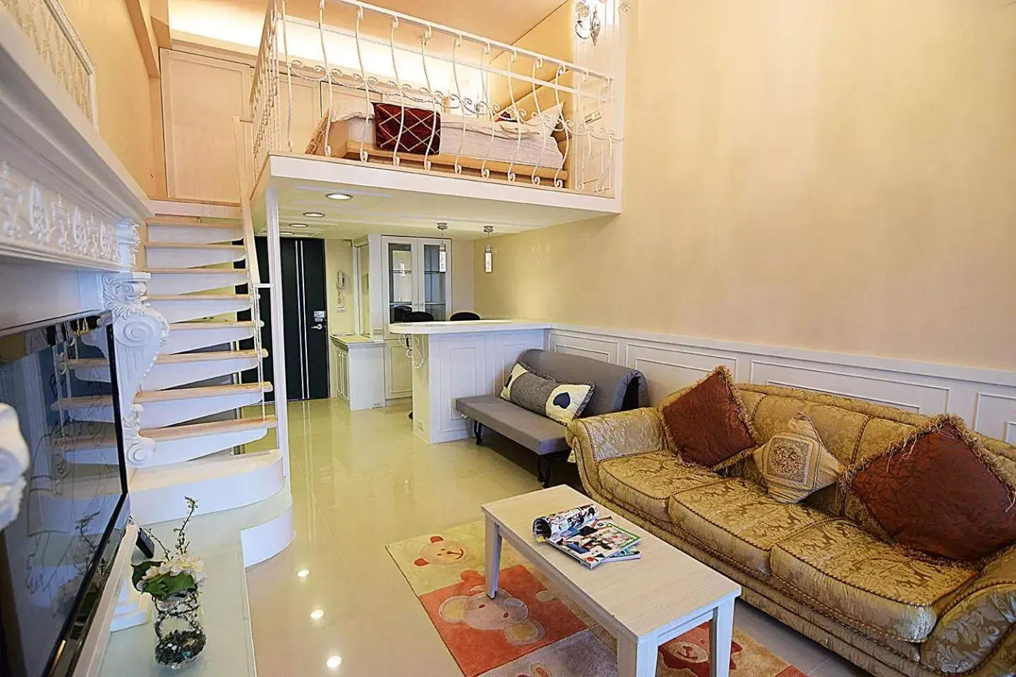 No. 21 Jiaoxi Hot Spring Homestay No. 21 Jiaoxi Hot Spring Homestay