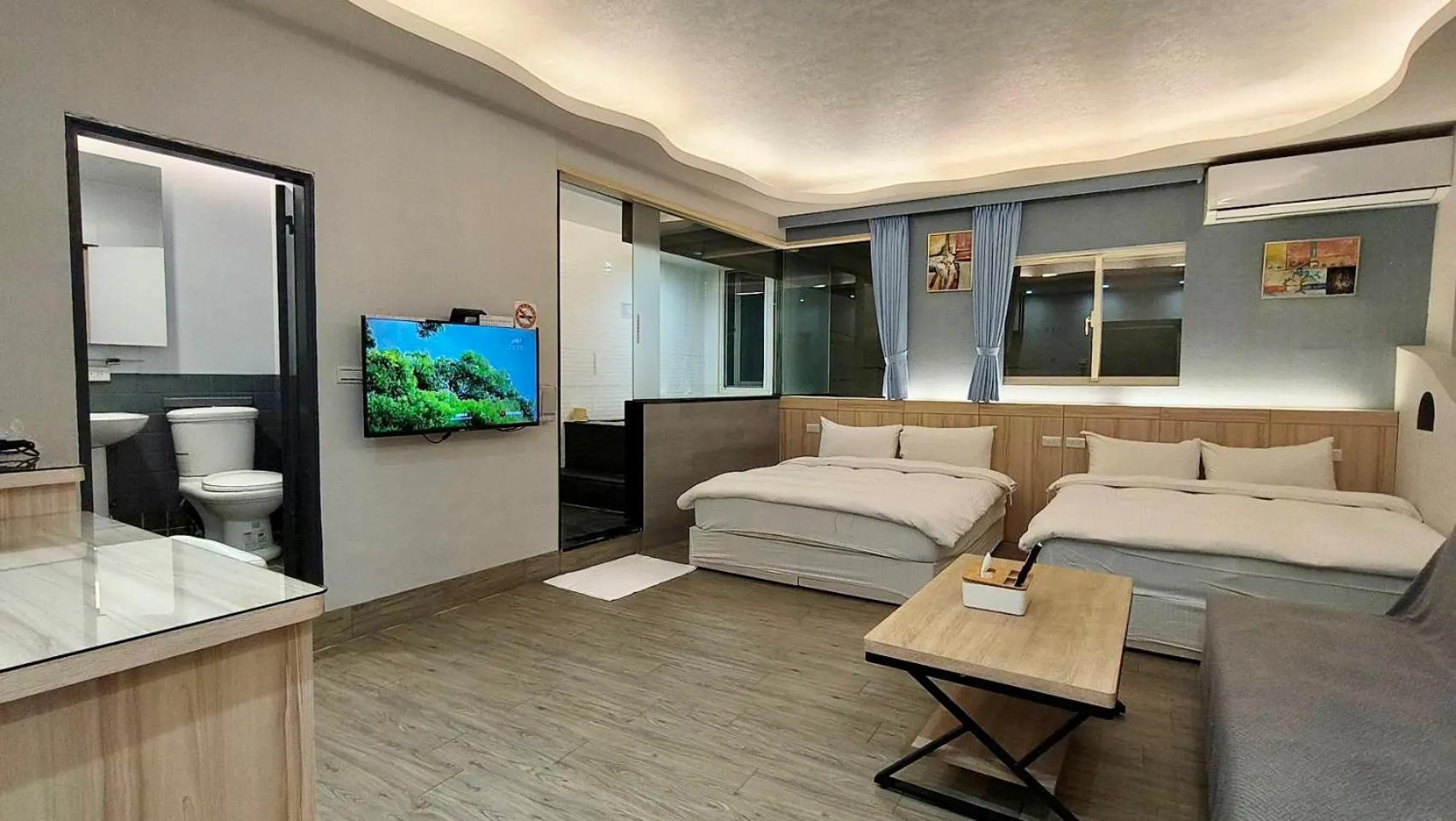 No. 21 Jiaoxi Hot Spring Homestay