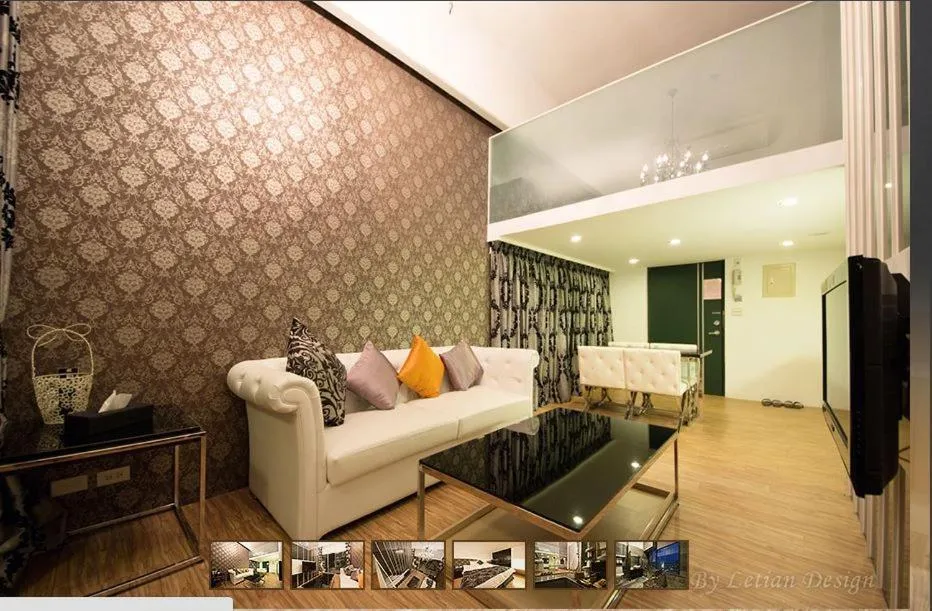 No. 21 Jiaoxi Hot Spring Homestay